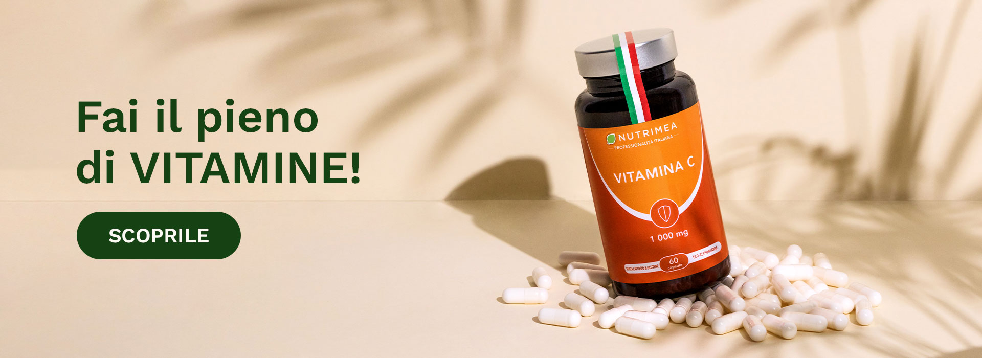 Fai il pieno di Vitamine!