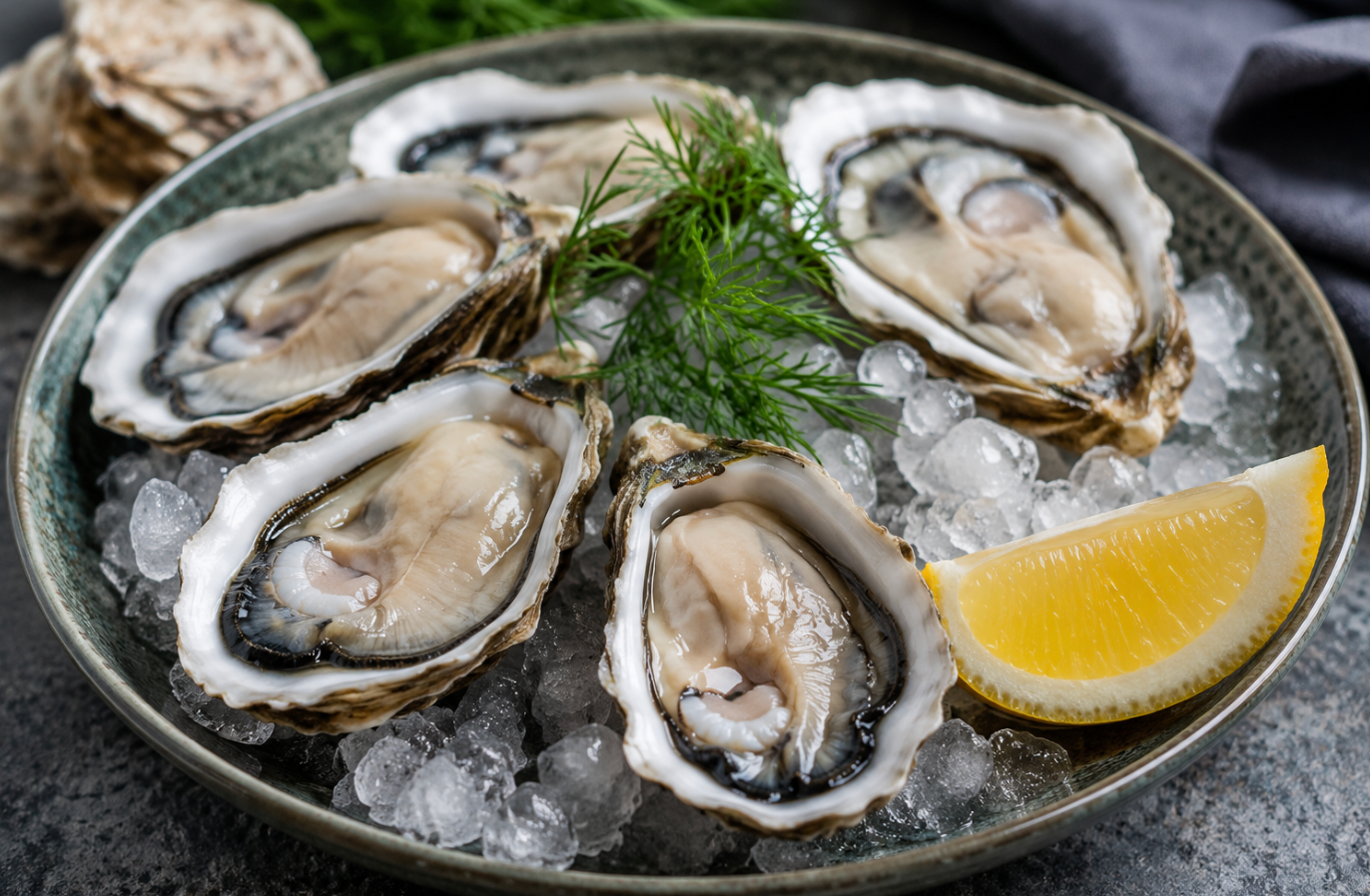 8 aliments riches en zinc