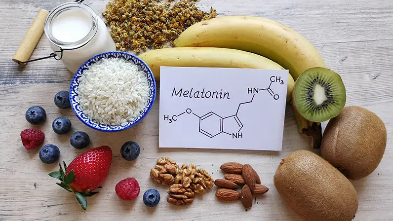 Mélatonine Nutrimea