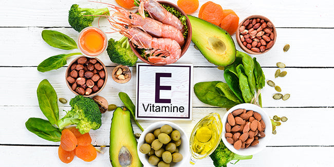 Vitamine E : bienfaits, proprits et conseils d'utilisation
