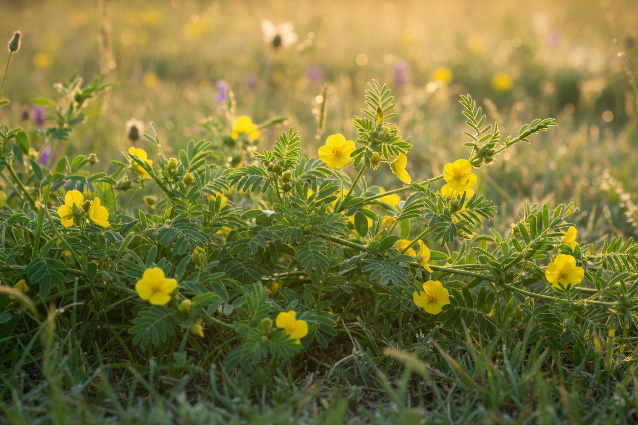 Tribulus Terrestris danger