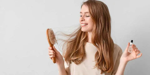 Complément cheveux Nutrimea