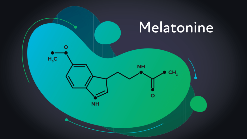 Raisons melatonine Nutrimea