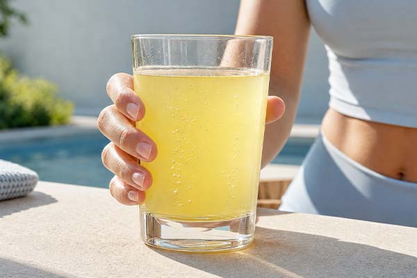 7 bonnes raisons de consommer des boissons aux électrolytes