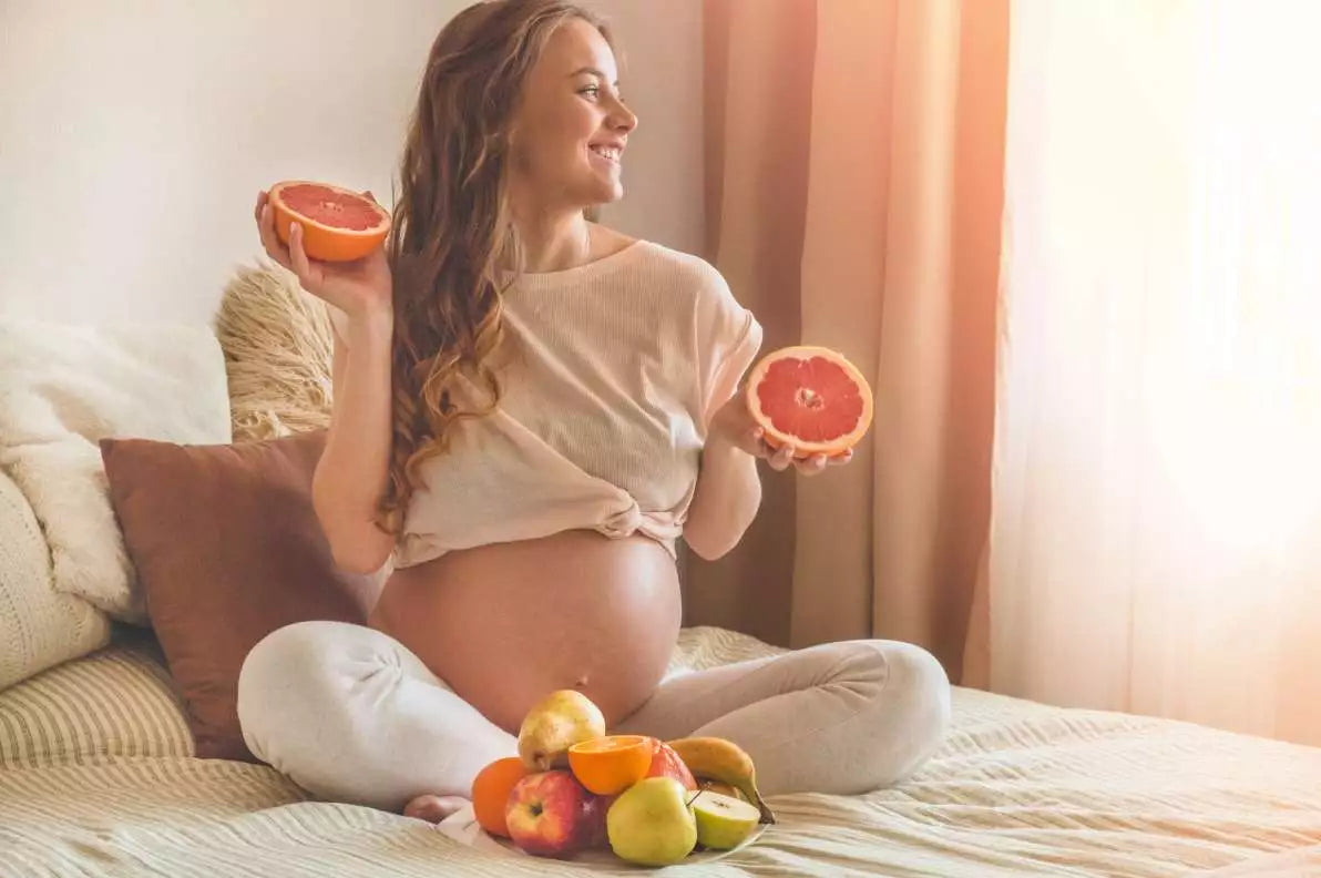 Vitamines pour tomber enceinte : guide complet