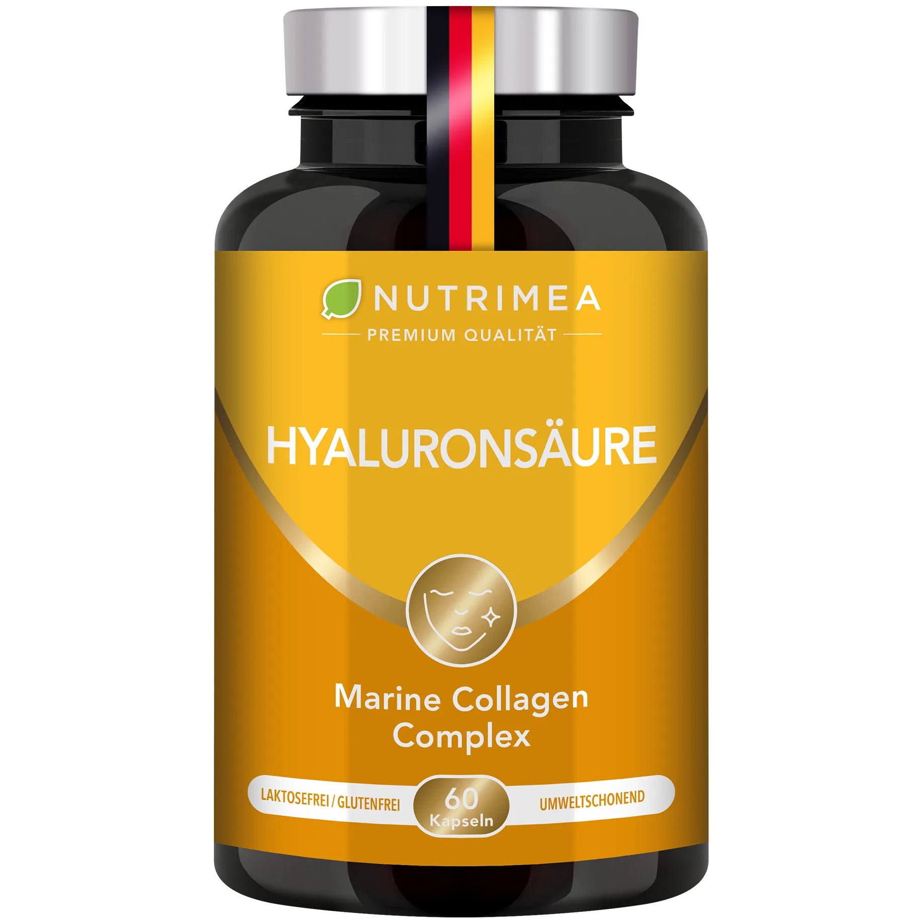 Hyaluron Kapseln - 4in1 Premium Hyaluron