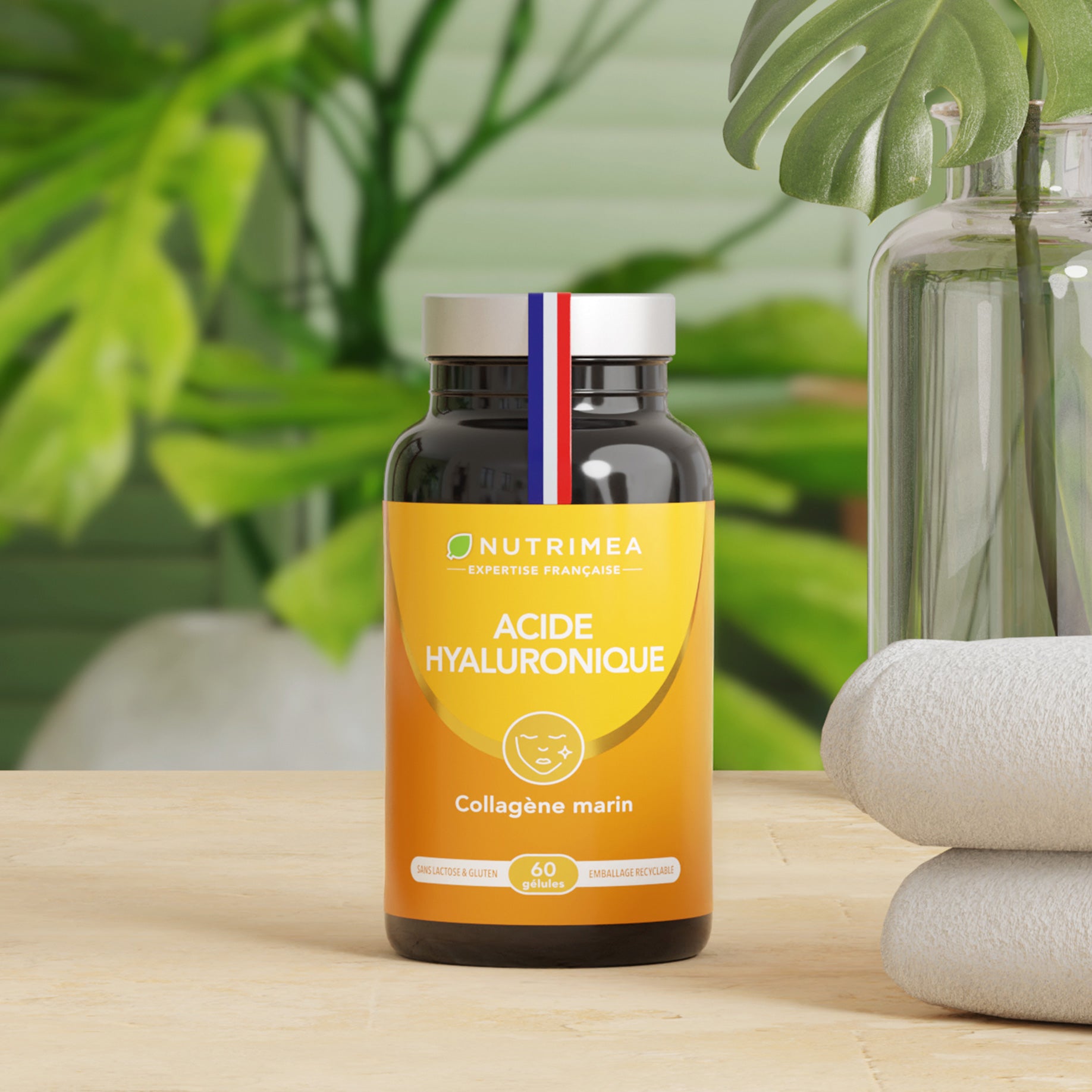 Gélules de Acide Hyaluronique