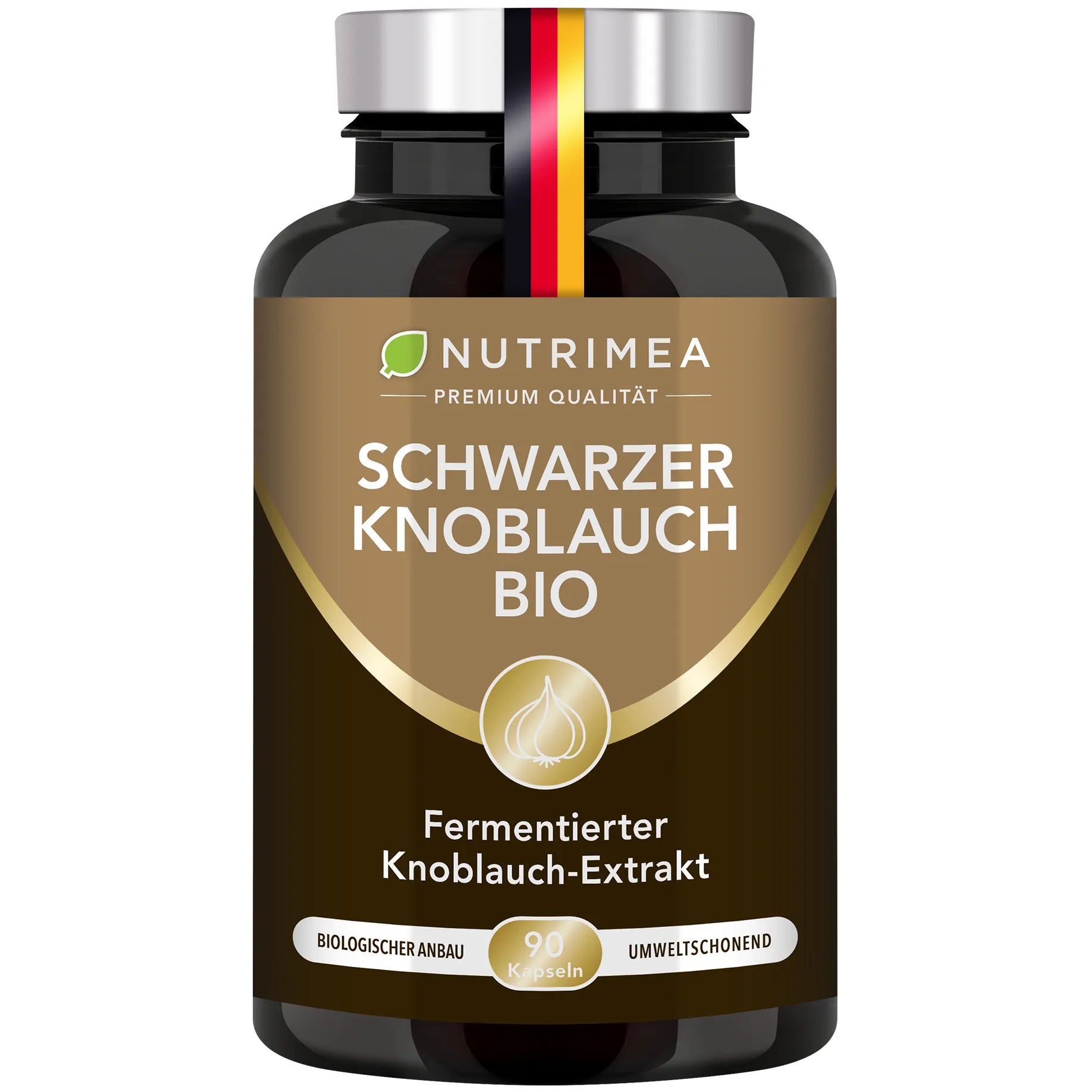 Schwarzer Knoblauch BIO