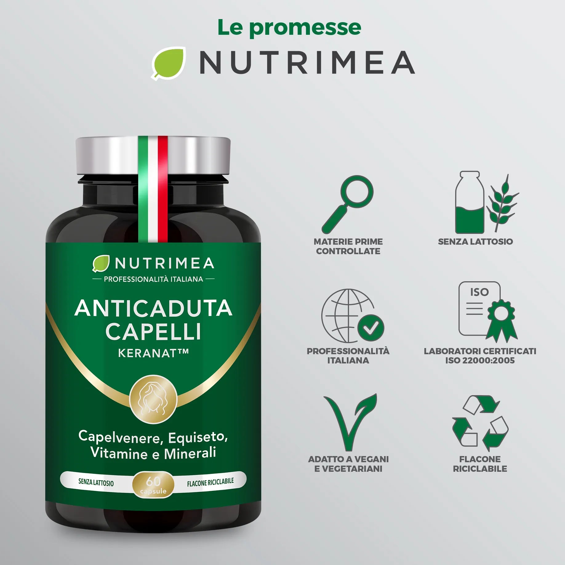 Anticaduta Capelli