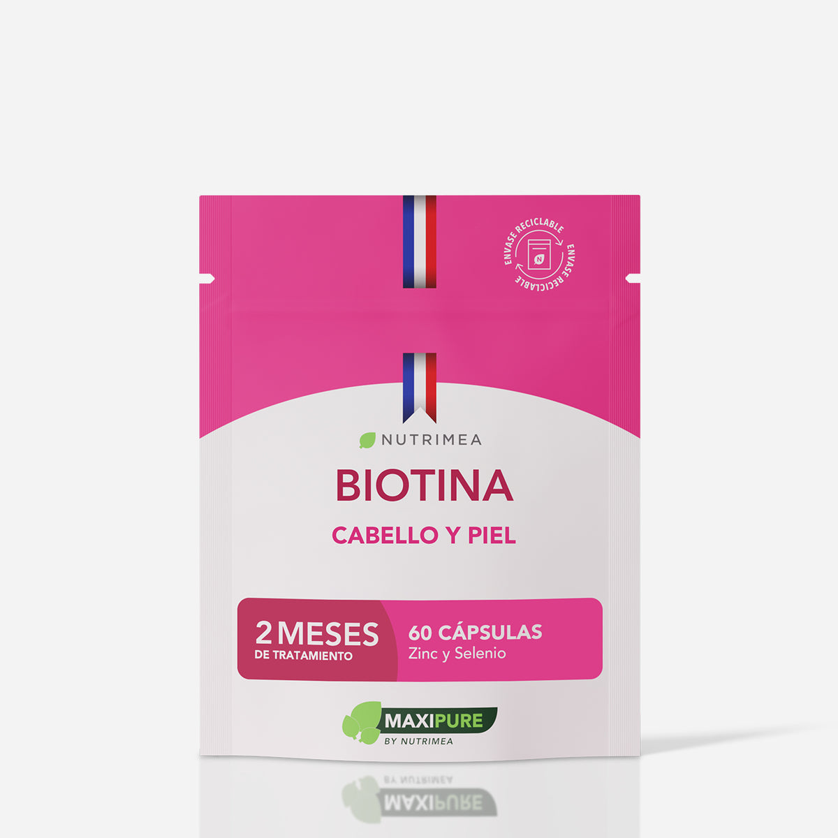 Biotina maxipure