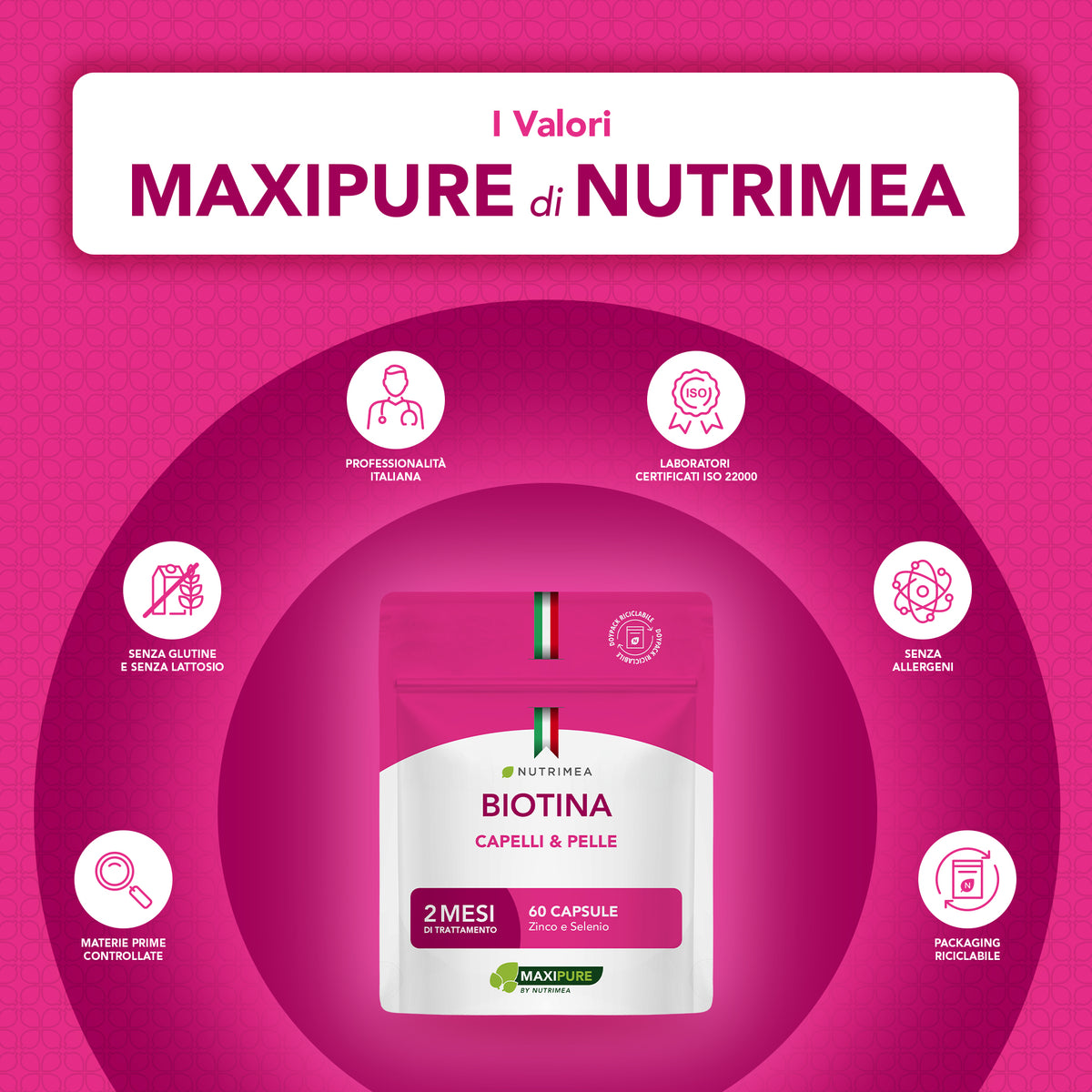 Biotina maxipure