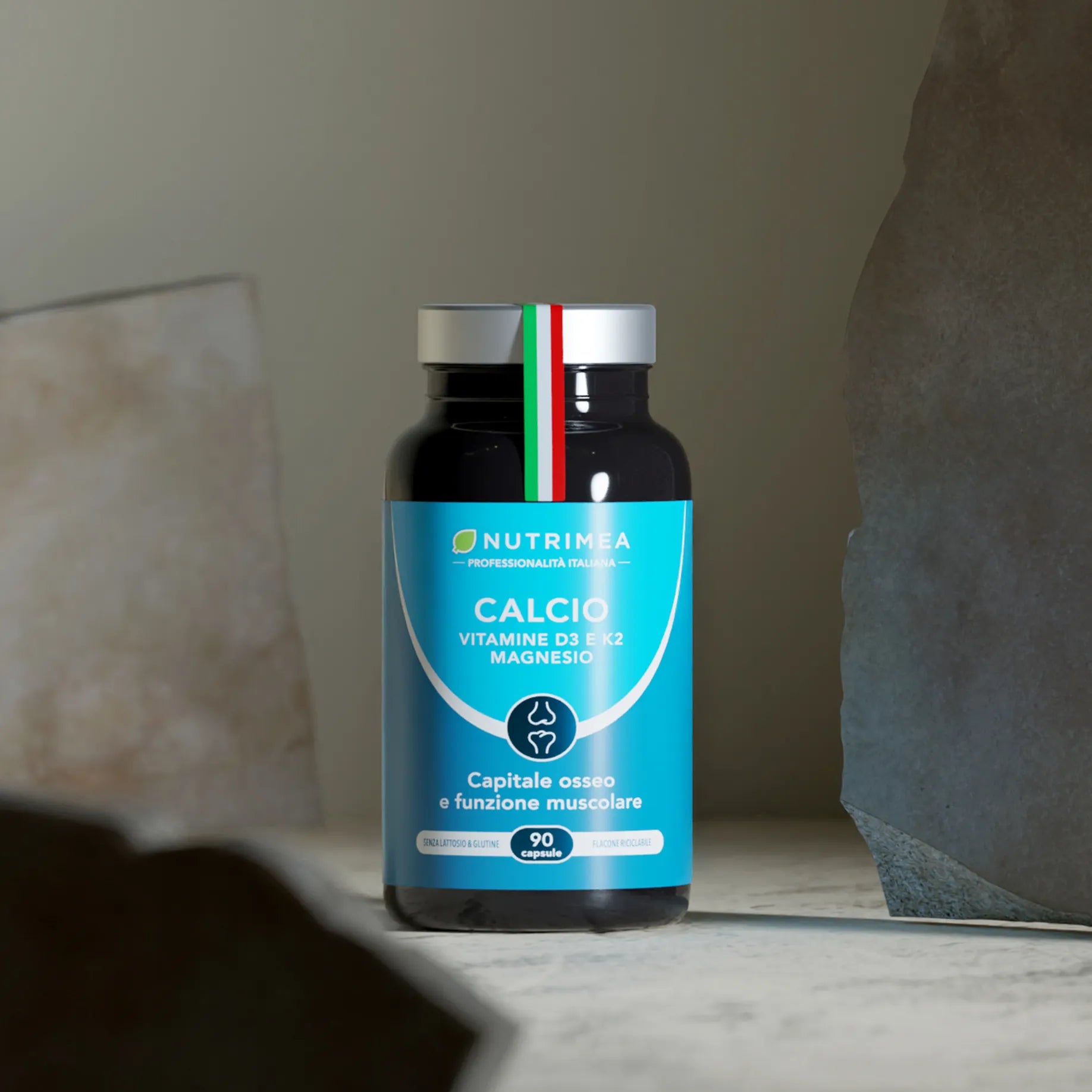 integratore alimentare Calcio