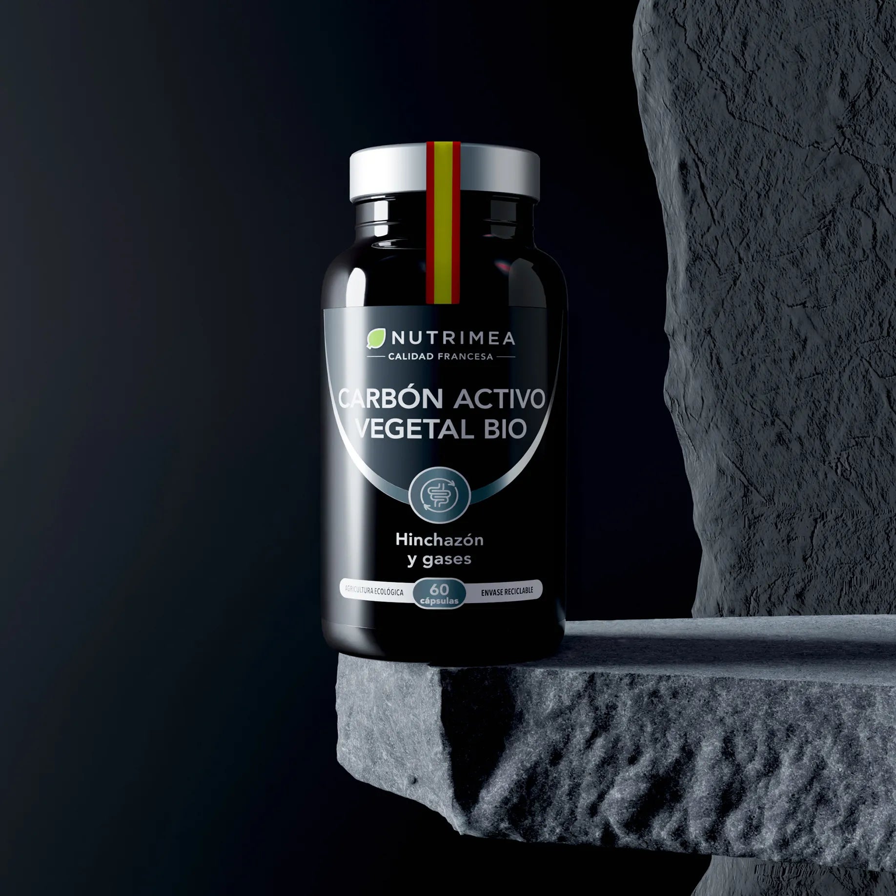 Carbón Vegetal Activado Bio