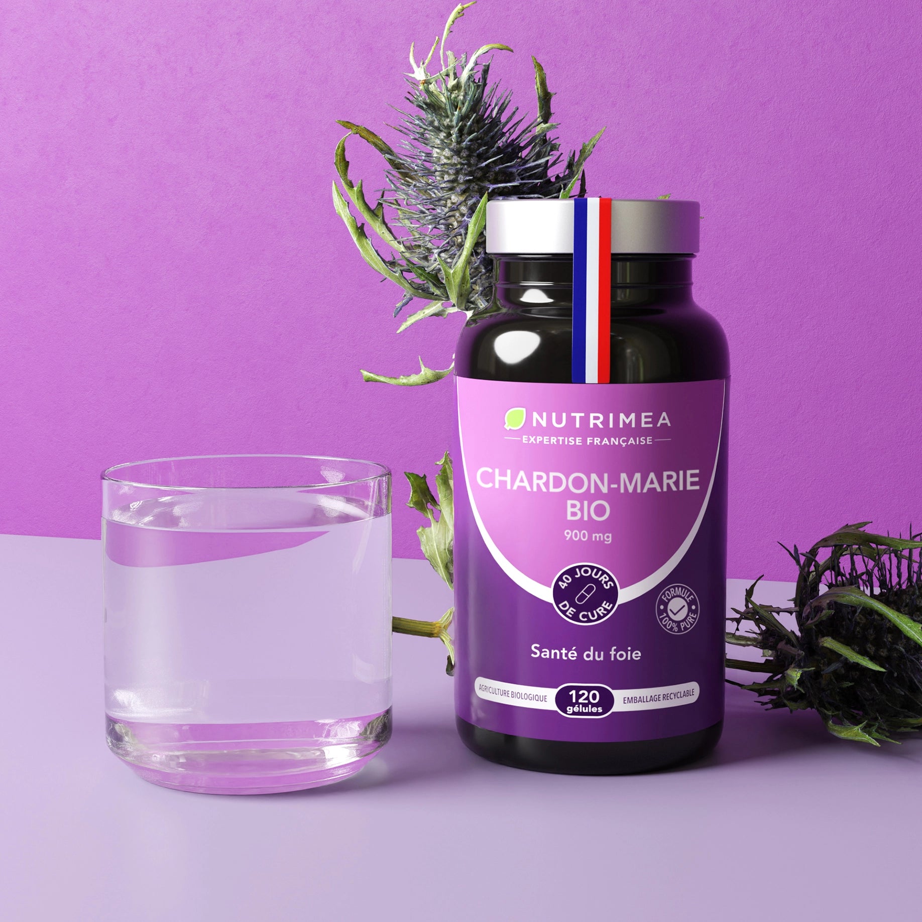 Chardon-Marie Bio 900mg