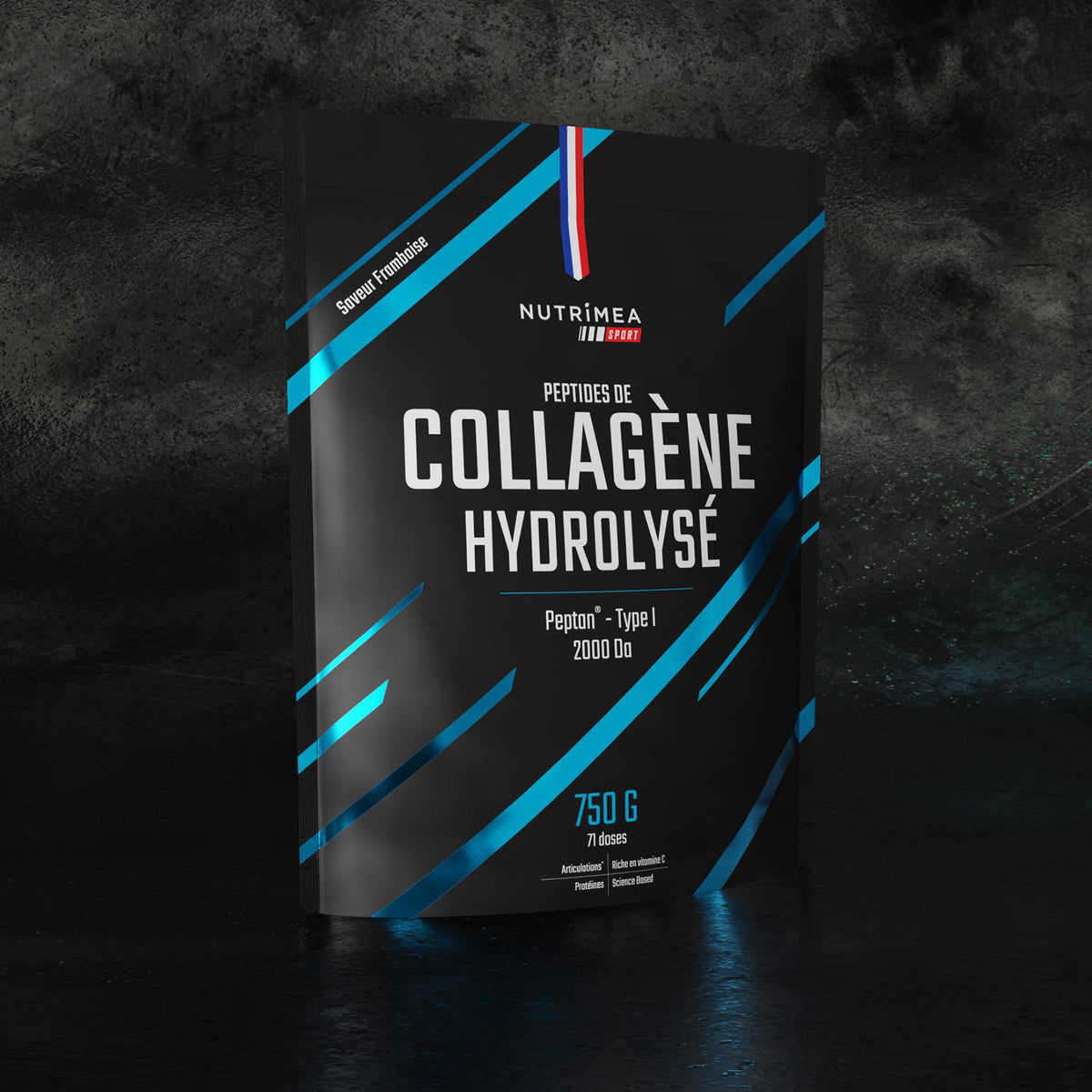 Collagène hydrolysé 750gr