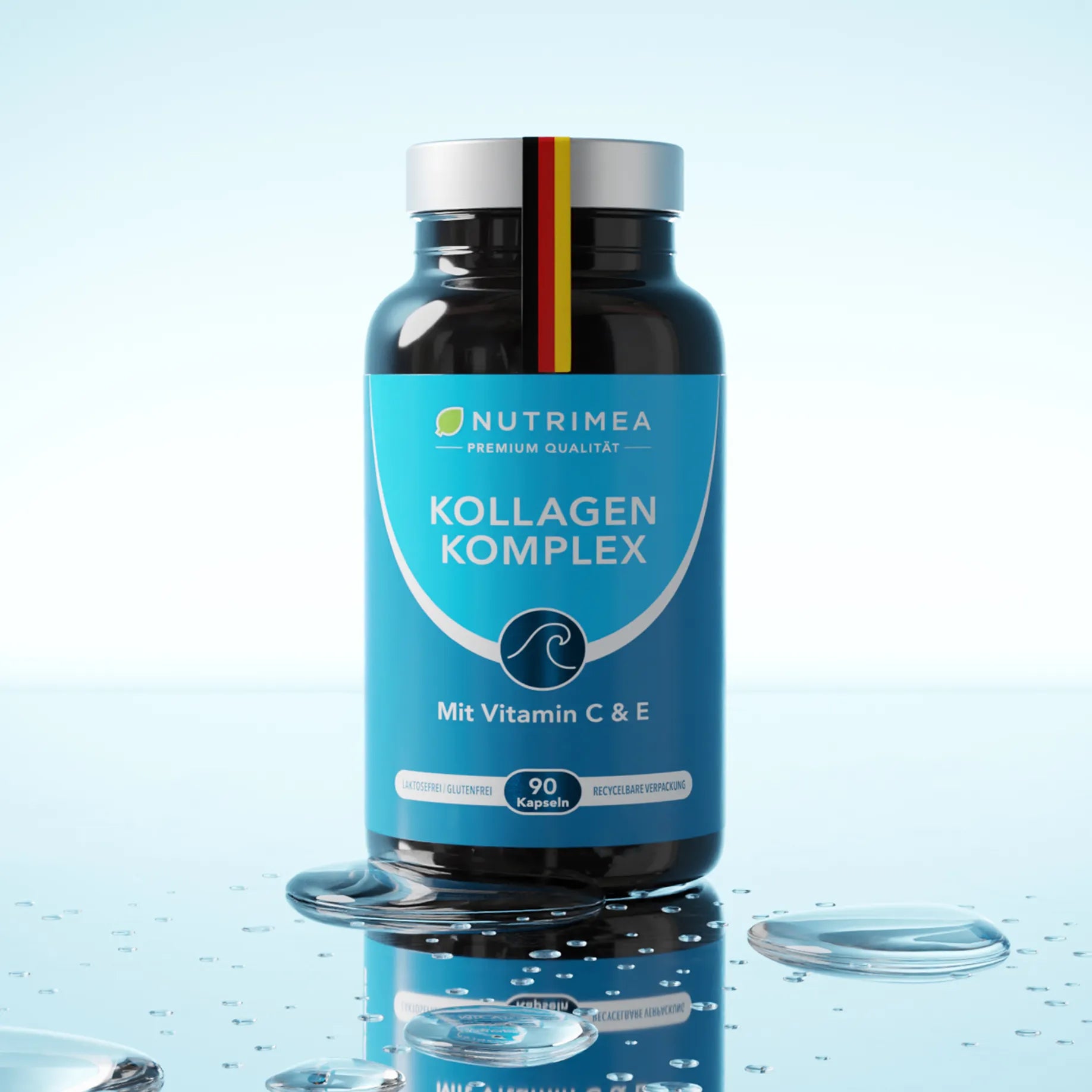 Kollagen Komplex Typ I & II