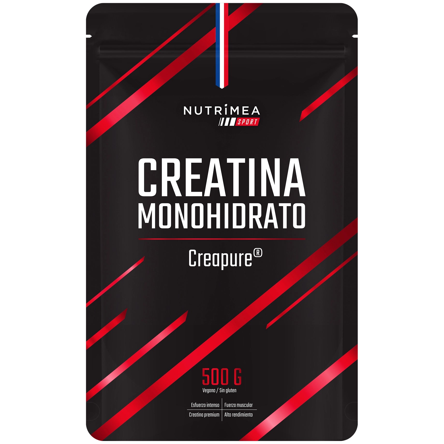 Creatina Monohidrato Creapure® en polvo
