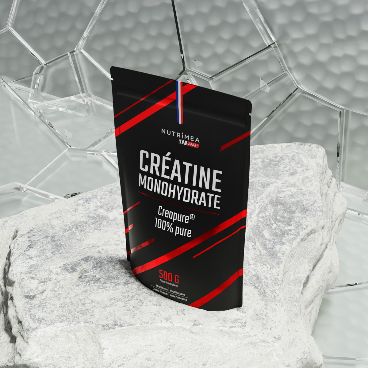 Créatine Monohydrate Creapure® en Poudre