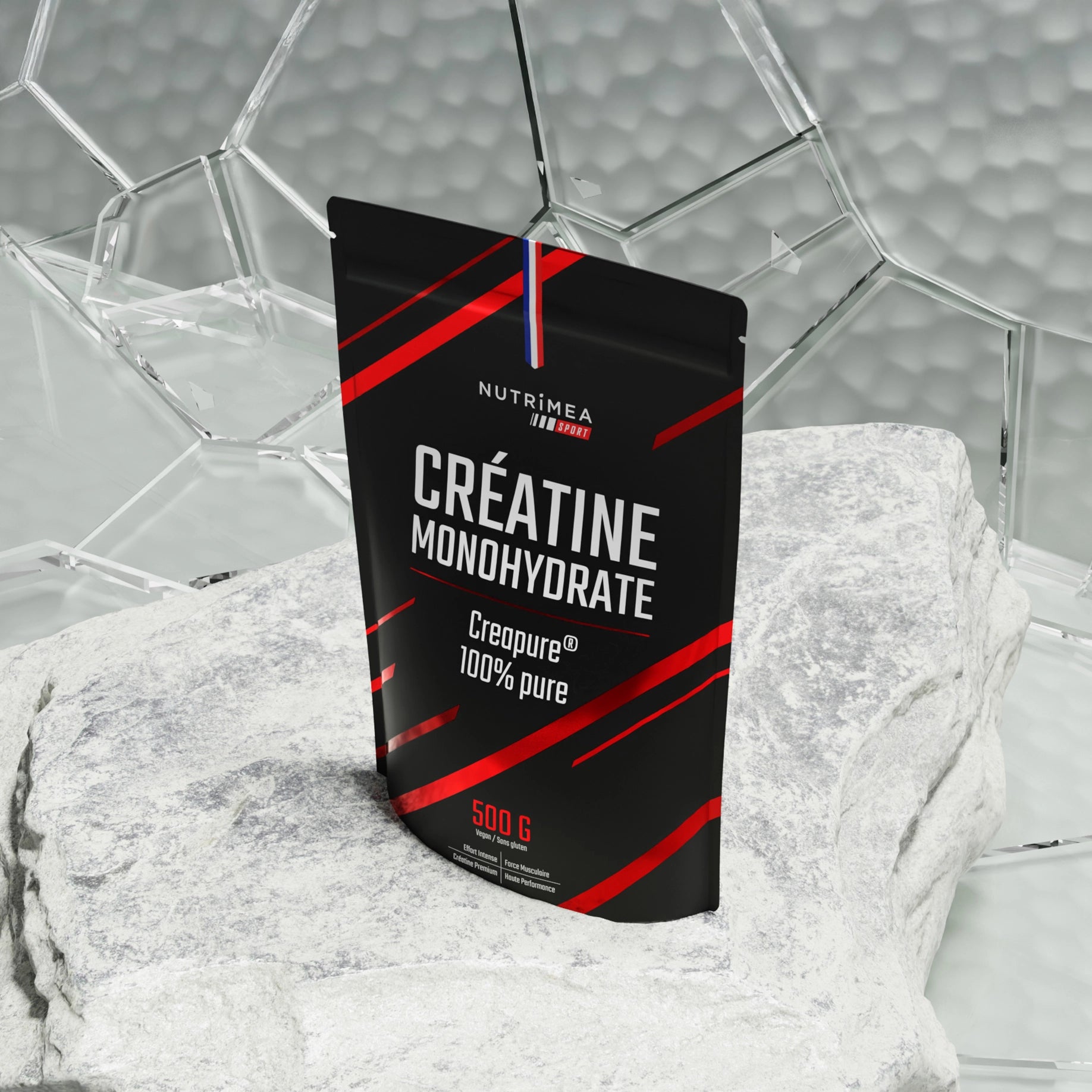 Créatine Monohydrate Creapure® en Poudre