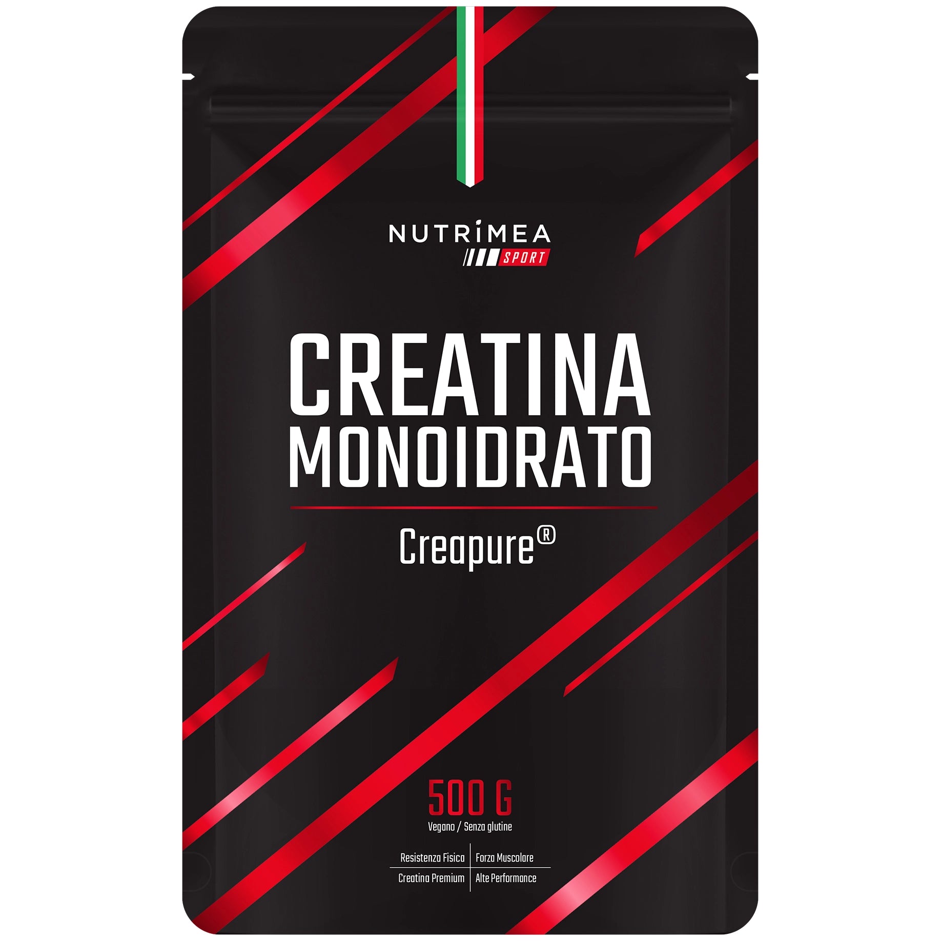 Creatina Monoidrato Creapure® in Polvere