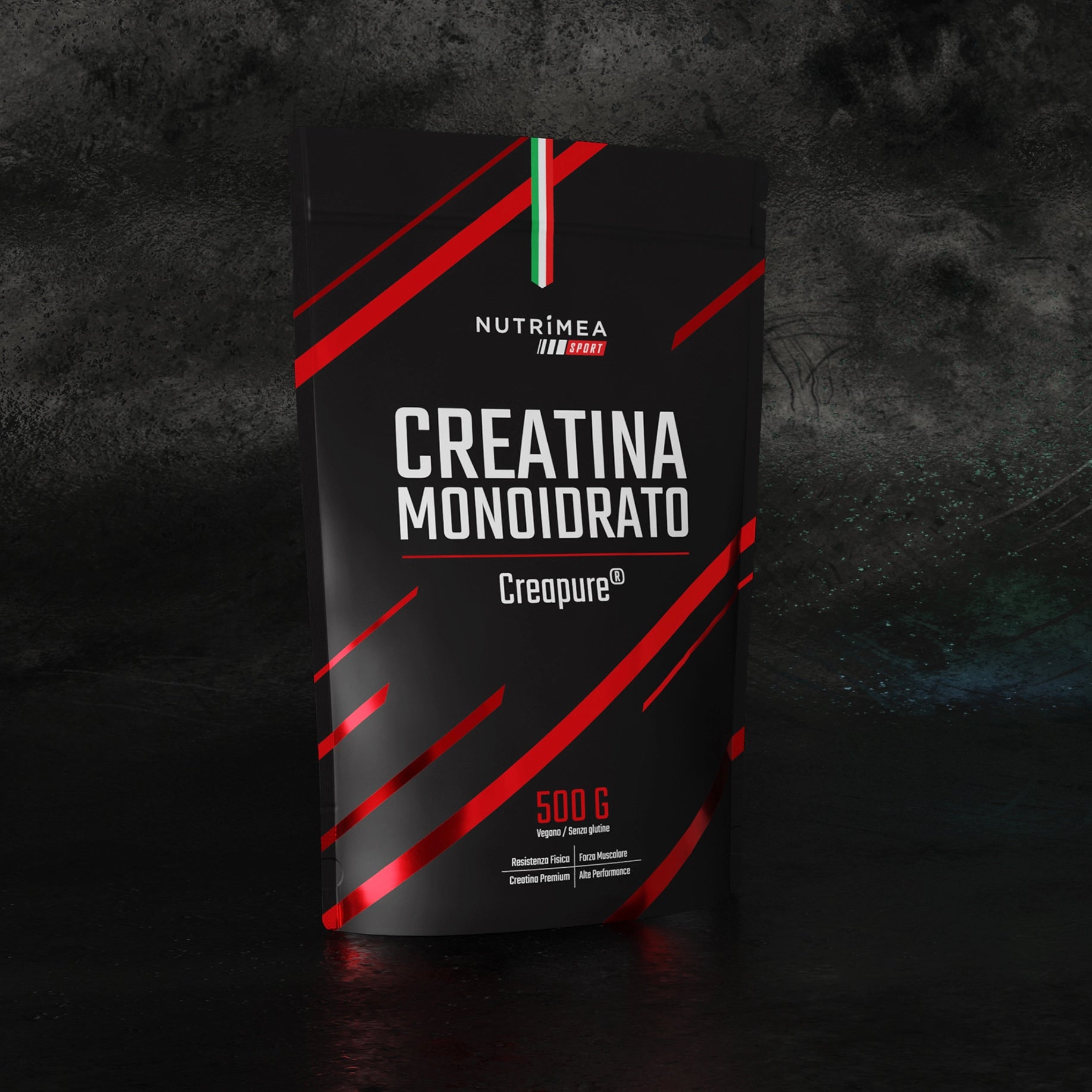 Creatina Monoidrato Creapure® in Polvere