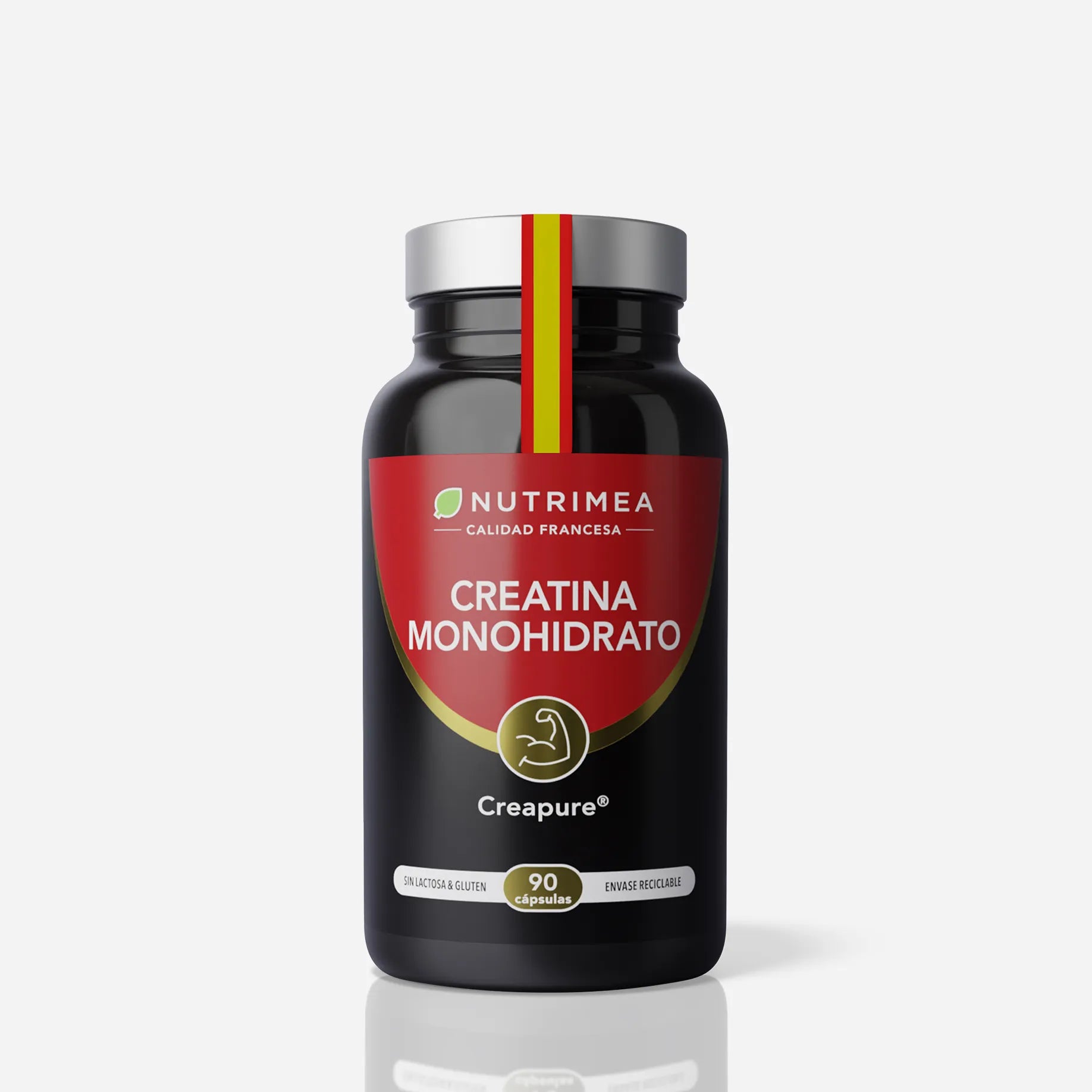 Creatina Nutrimea Rendimiento deportivo