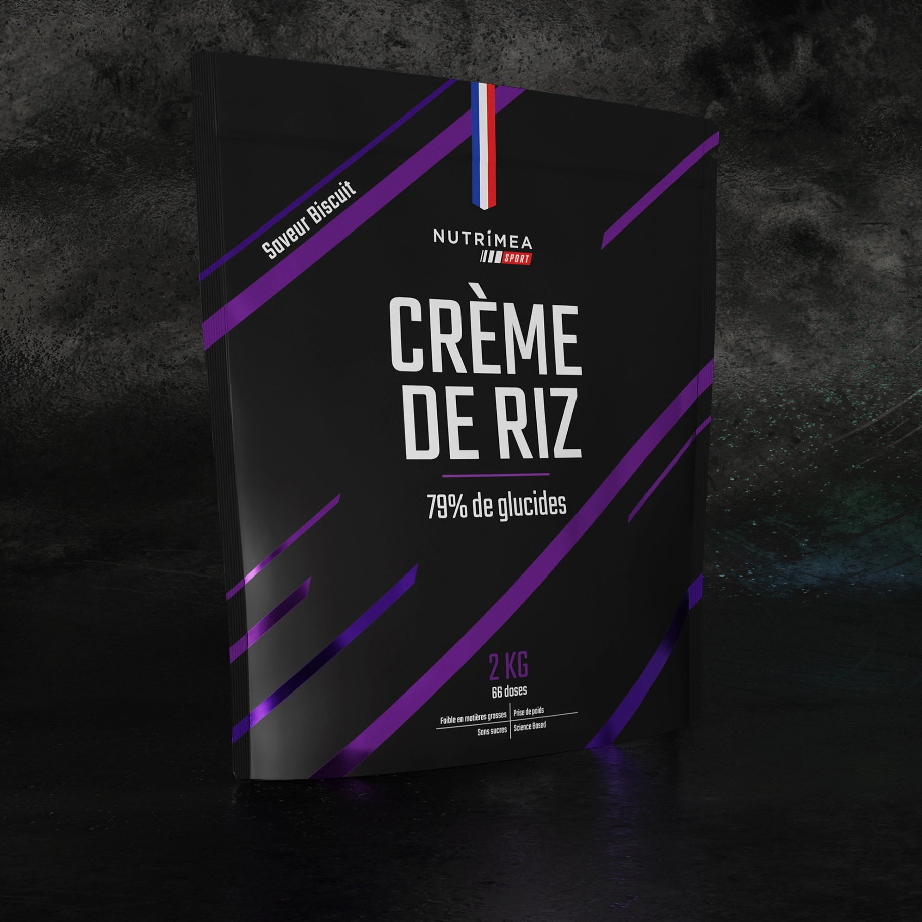 Crème de Riz