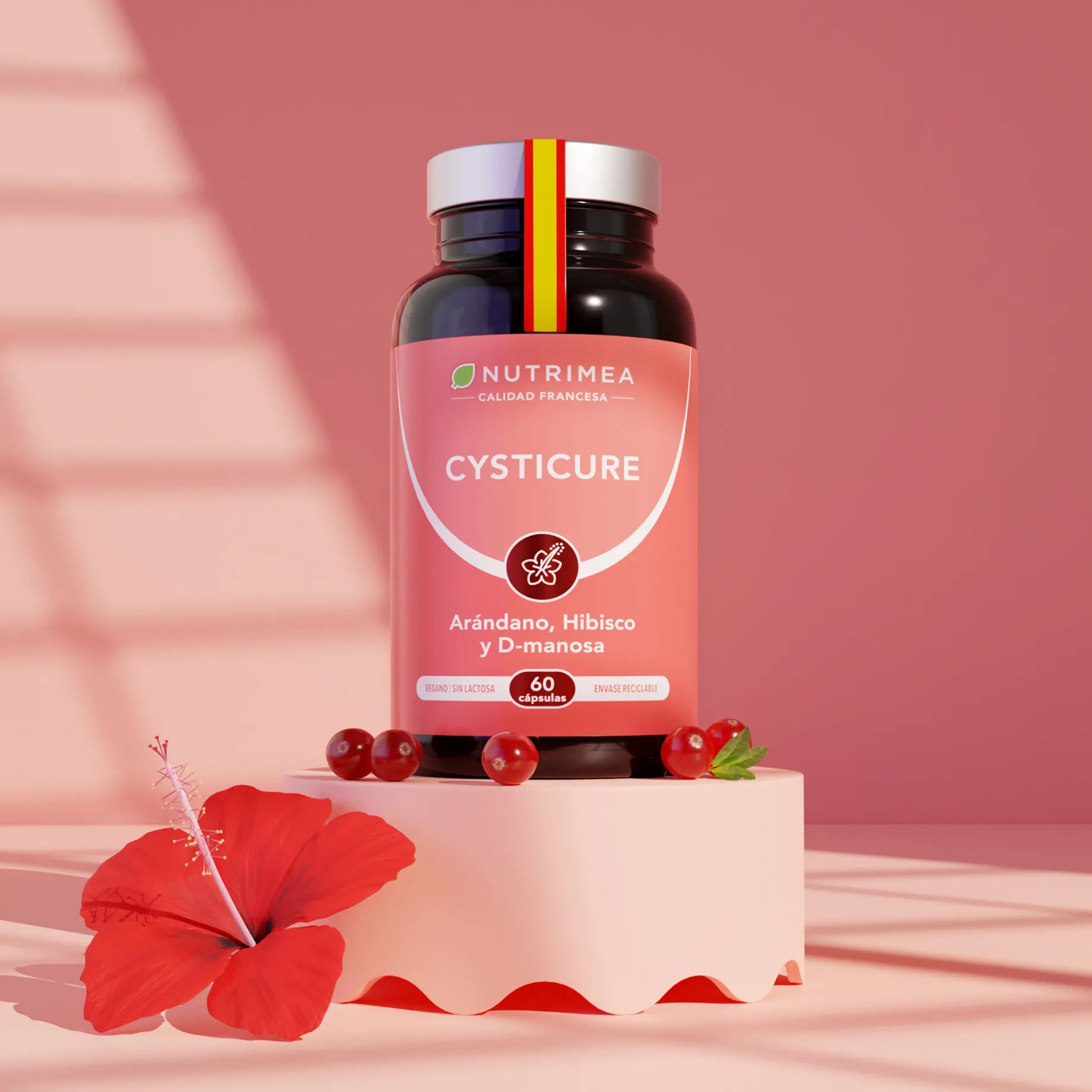 Cysticure para el Confort Urinario