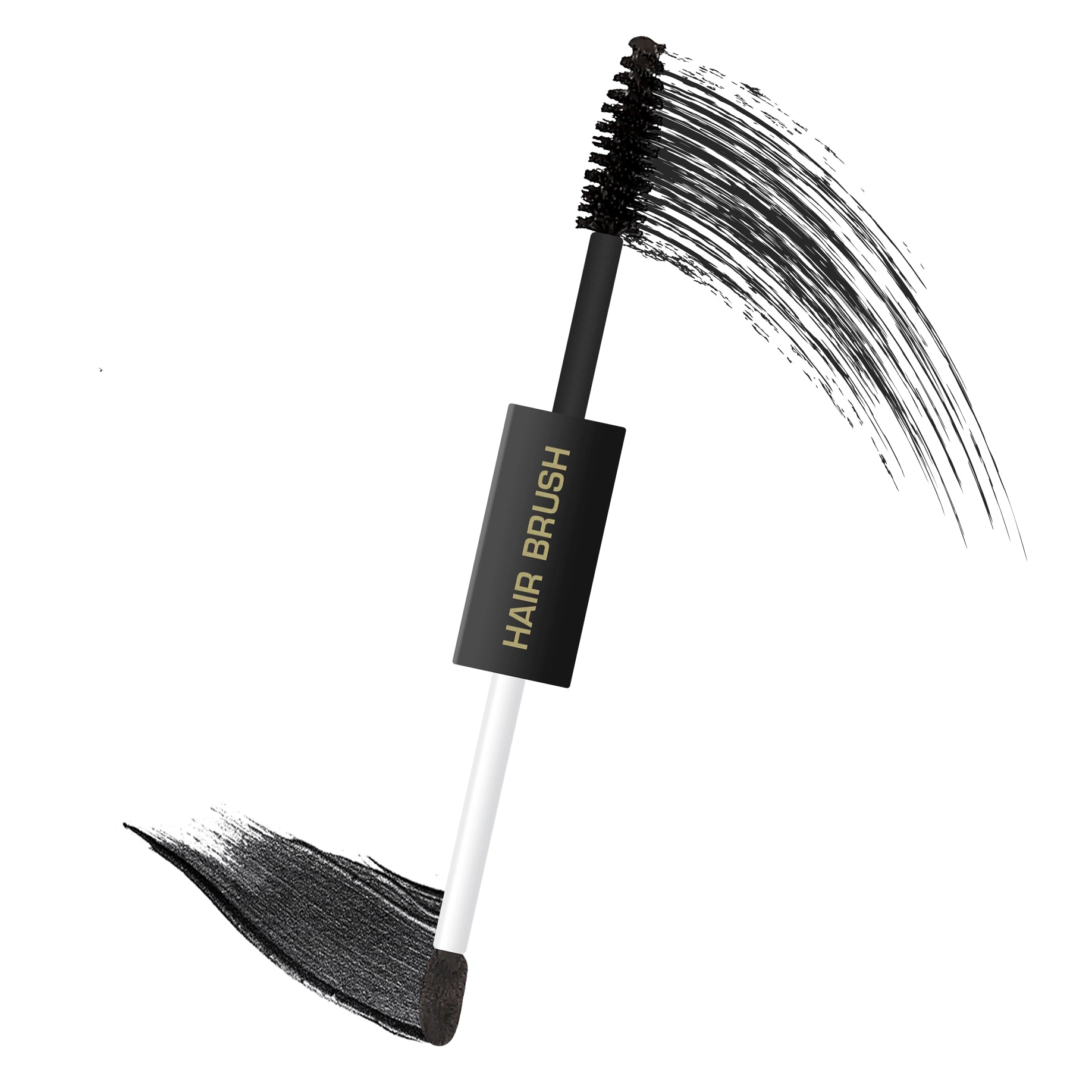 Mascara pour cheveux