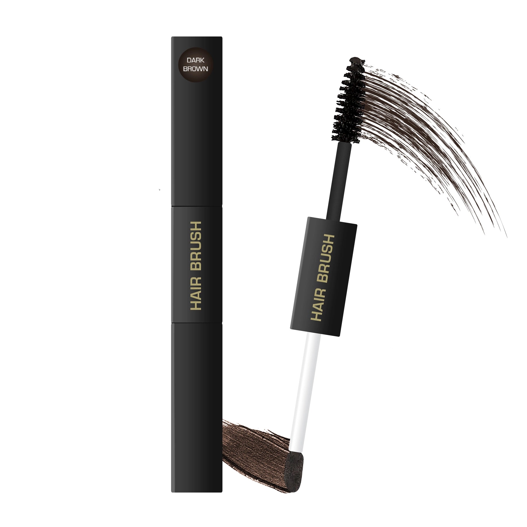 Mascara pour cheveux