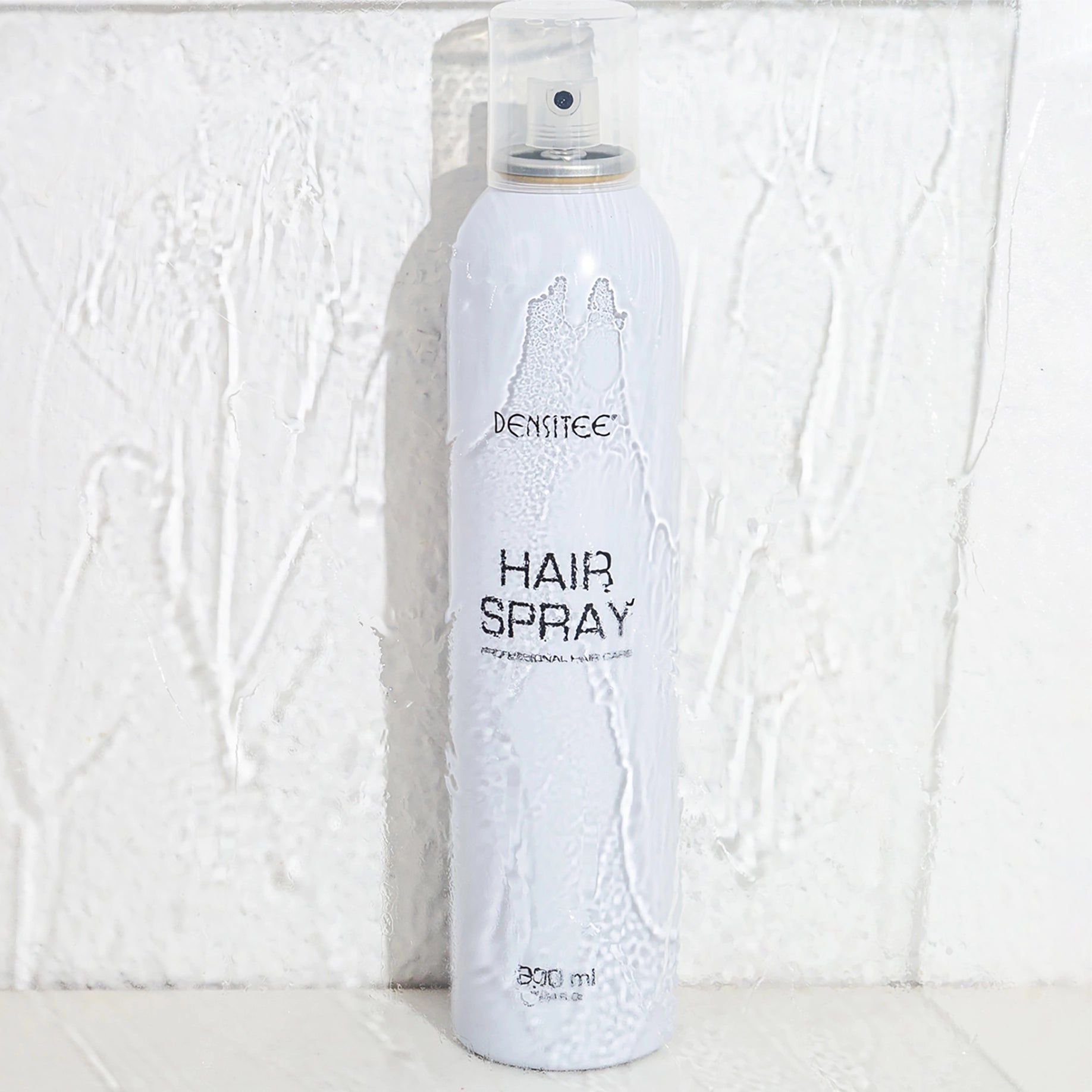 Spray fixant Poudre Cheveux