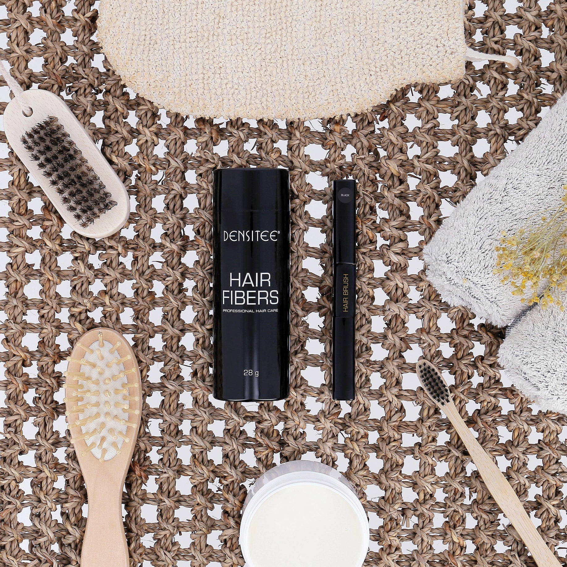 Poudre Densifiante Cheveux