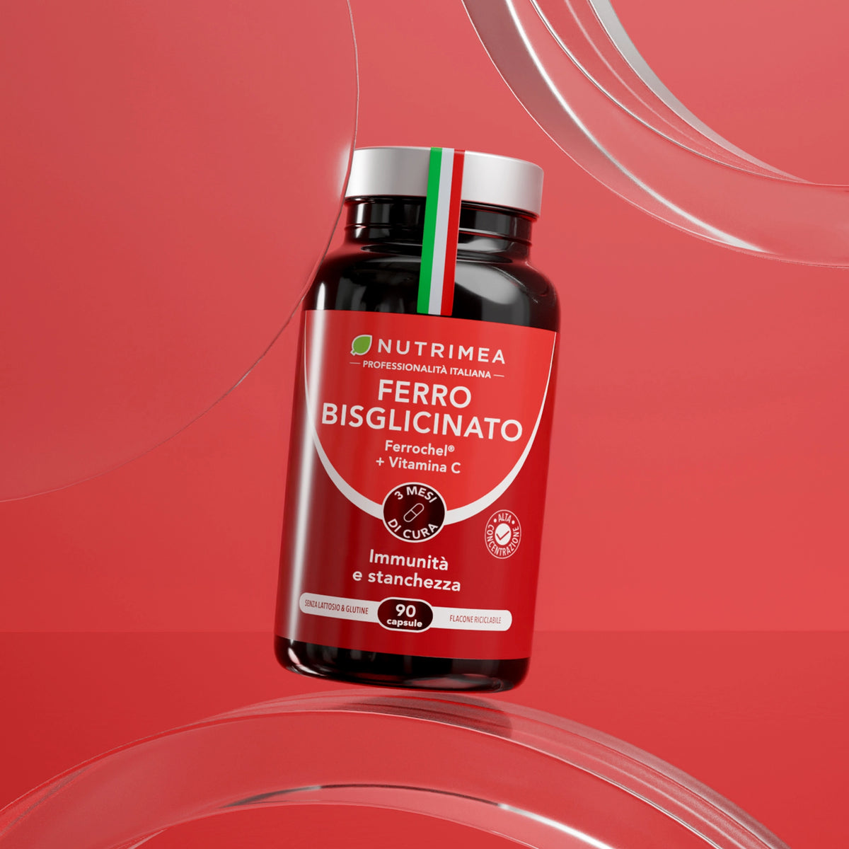 Ferro Bisglicinato
