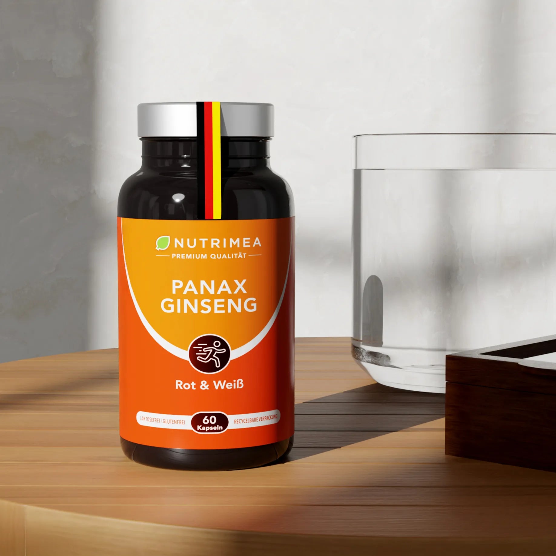 Panax Ginseng