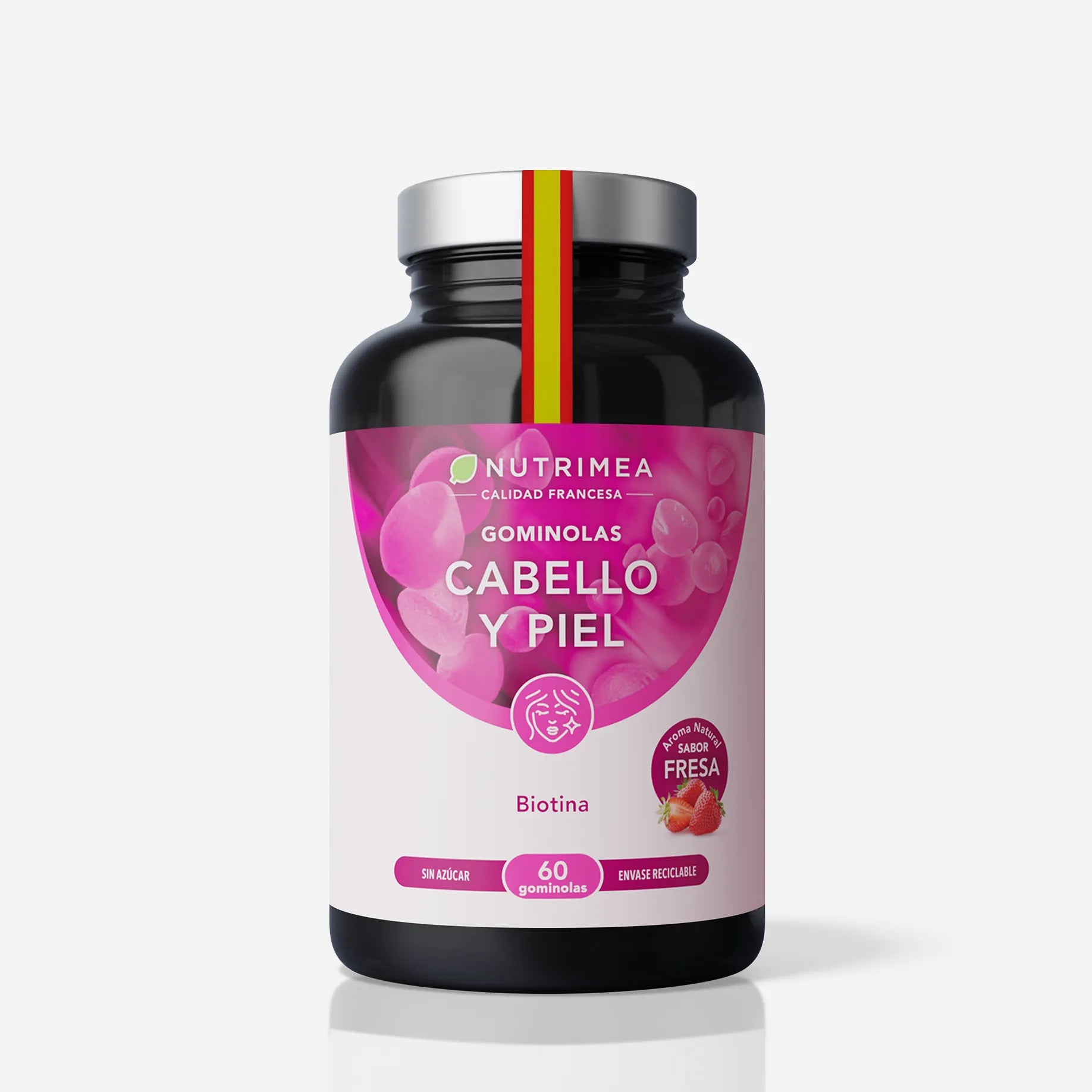 Gominolas Pelo y Uñas