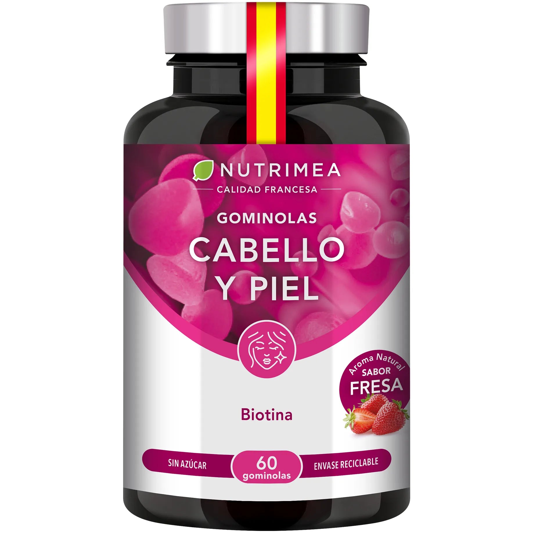 Gominolas Pelo y Uñas