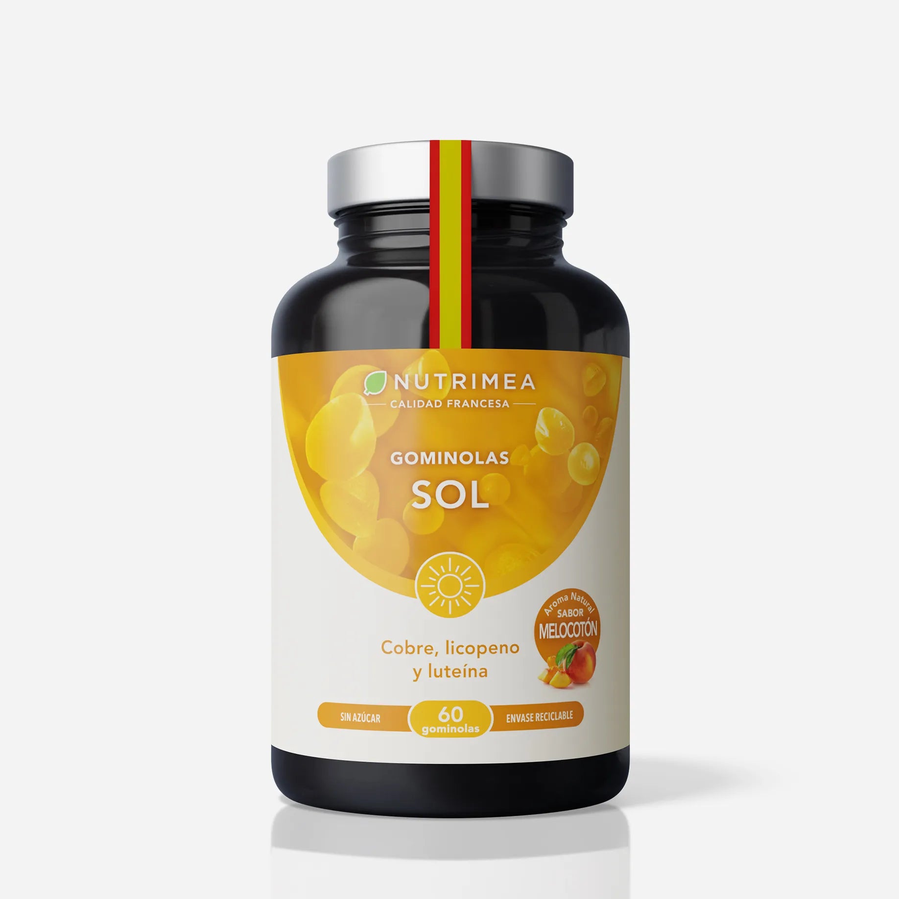 Gominolas para Bronceado