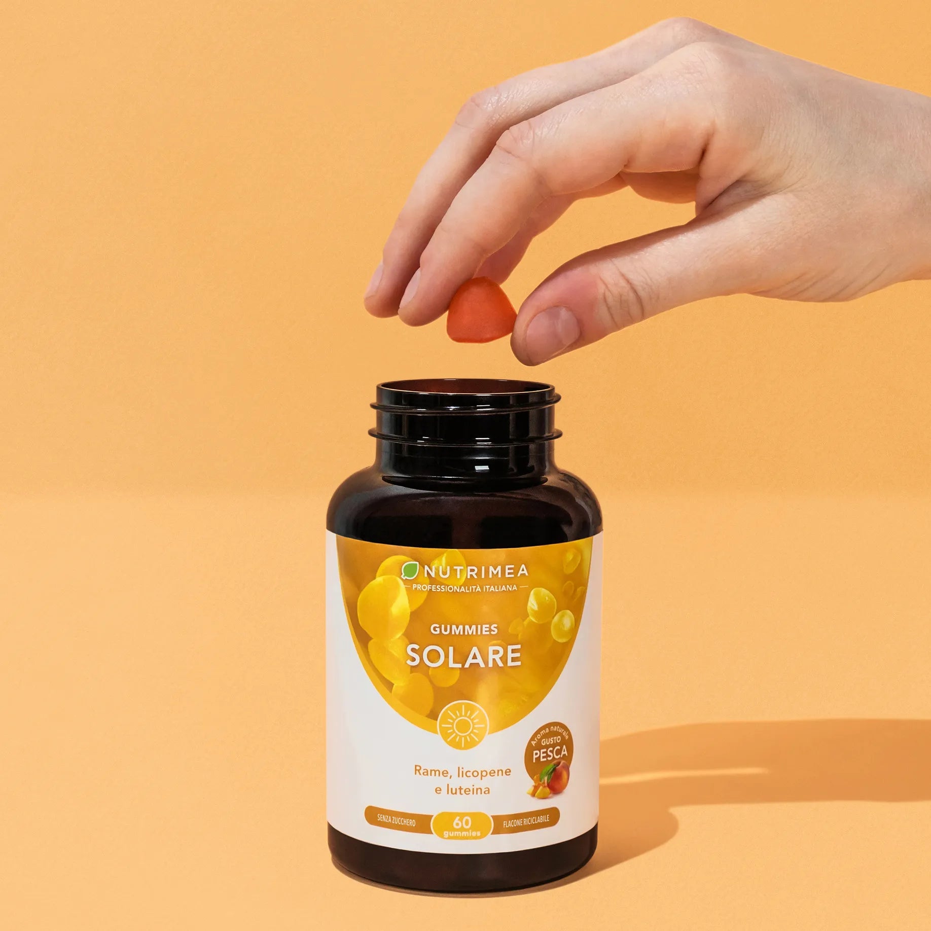 Gummies Solare - Integratore abbronzatura
