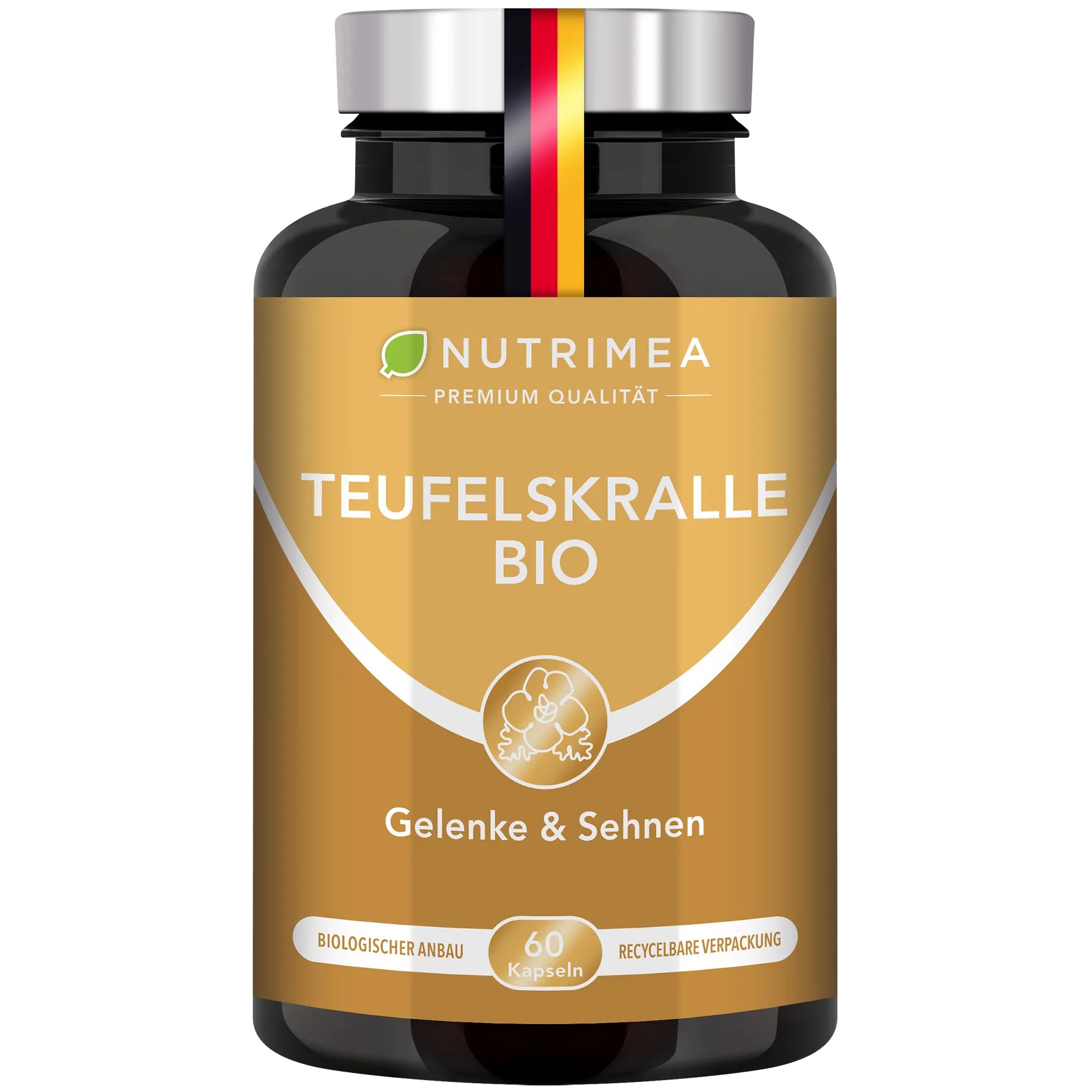 Teufelskralle BIO - Harpagophytum