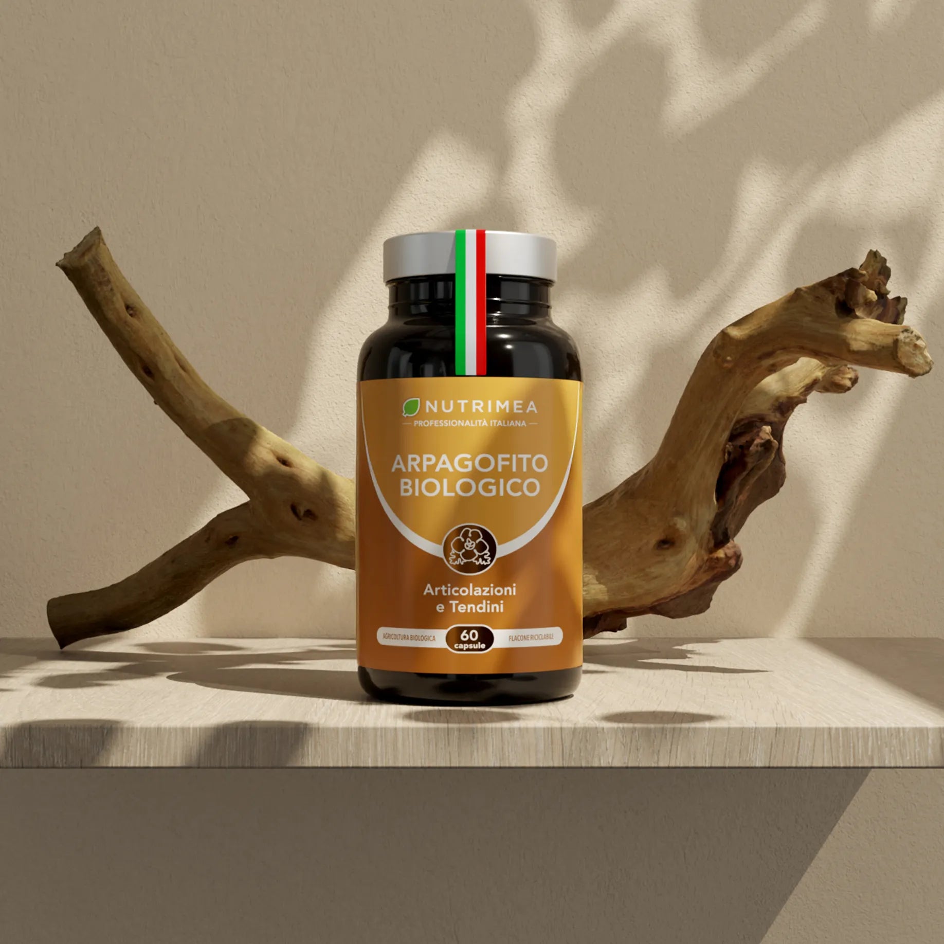integratore alimentare Arpagofito Biologico