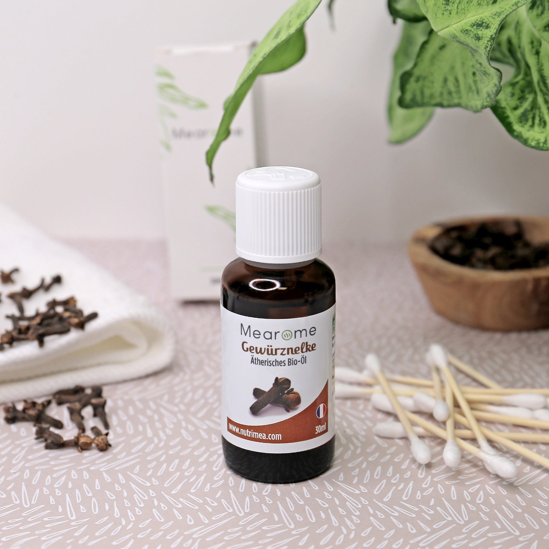 Nelkenöl - Ätherisches Öl BIO