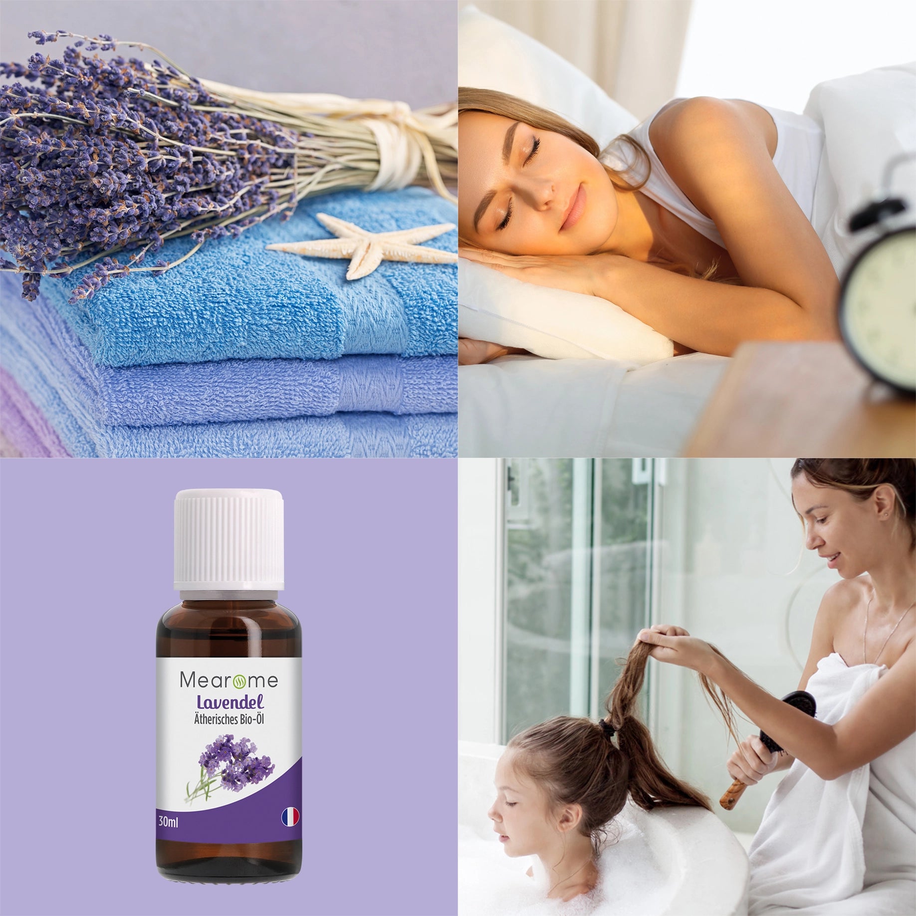 Lavendel - Ätherisches Öl BIO