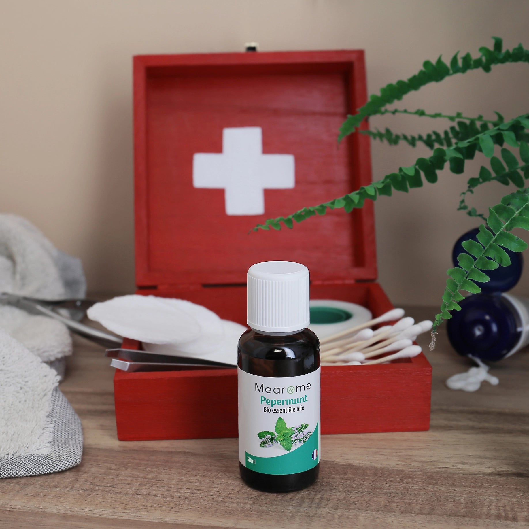 HE MENTHE POIVREE 30 ML NL