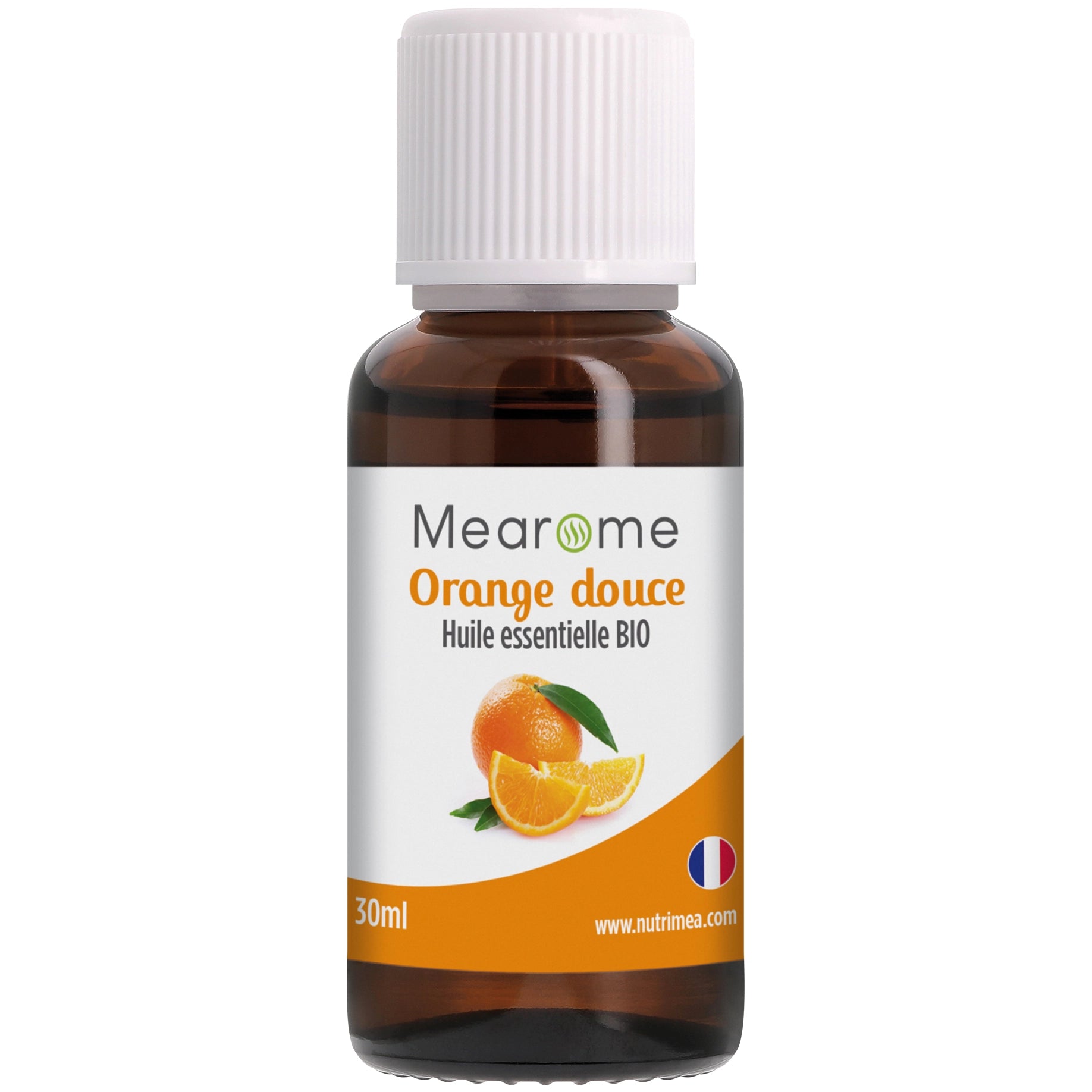 ORANGE DOUCE – Huile Essentielle Bio AB - 30ML