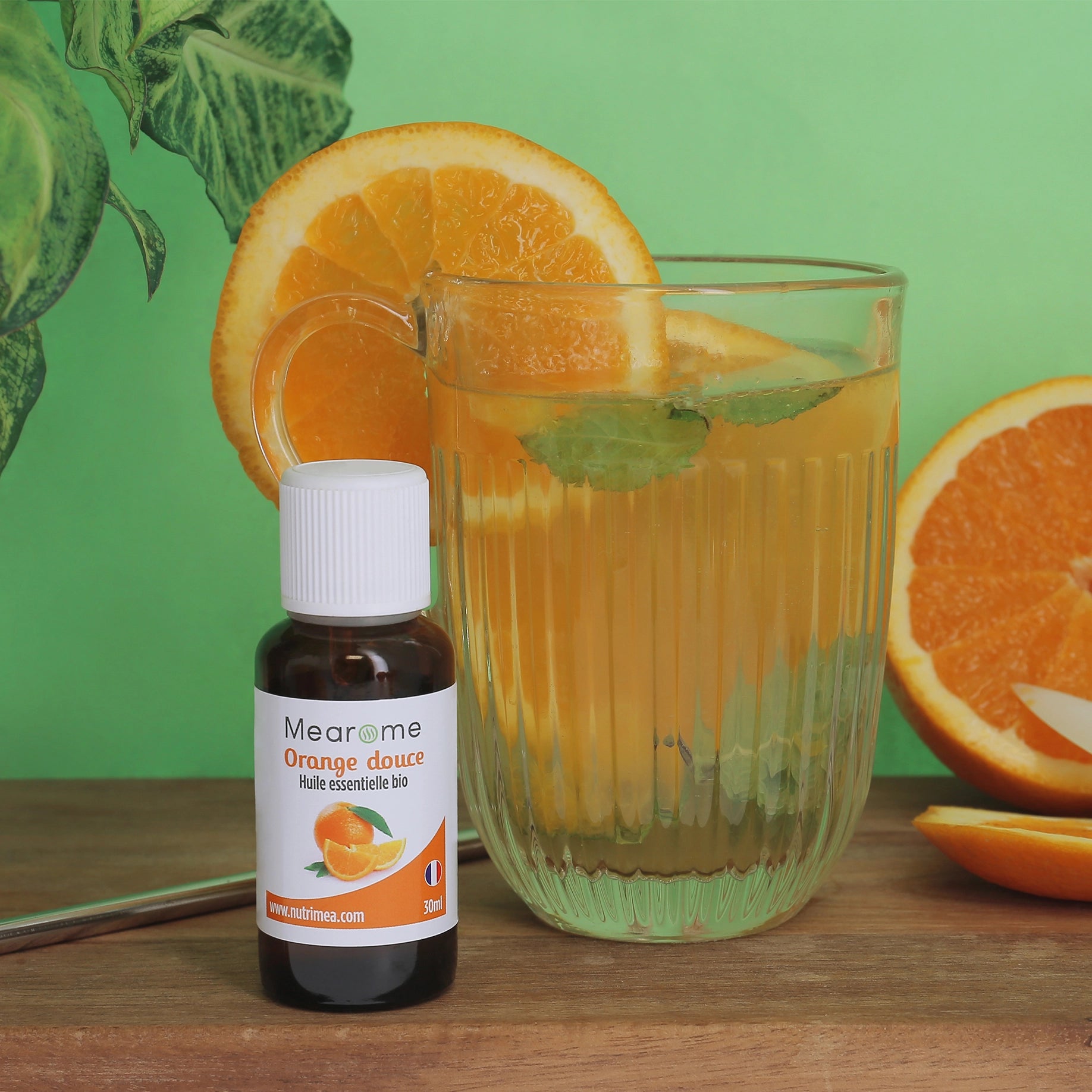 ORANGE DOUCE – Huile Essentielle Bio AB - 30ML