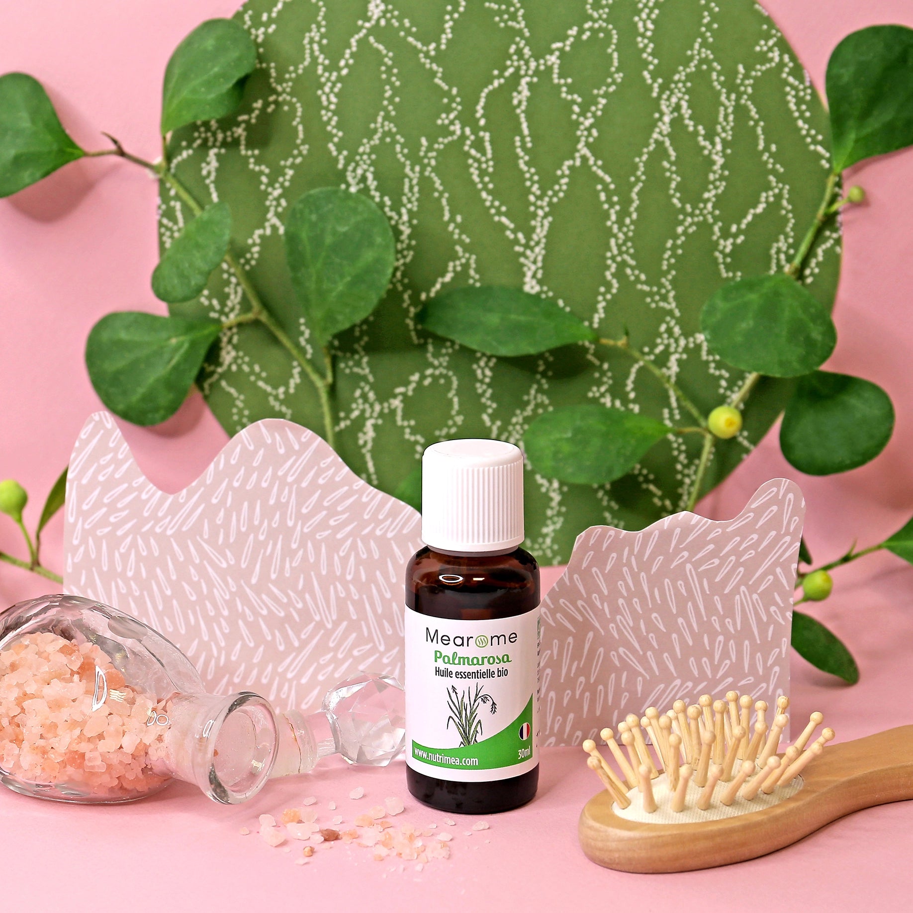 PALMAROSA - Huile Essentielle Bio AB - 30ML