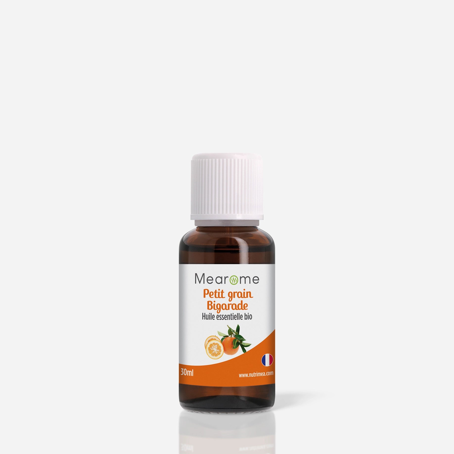PETIT GRAIN BIGARADE - Huile Essentielle BIO AB - 30ML