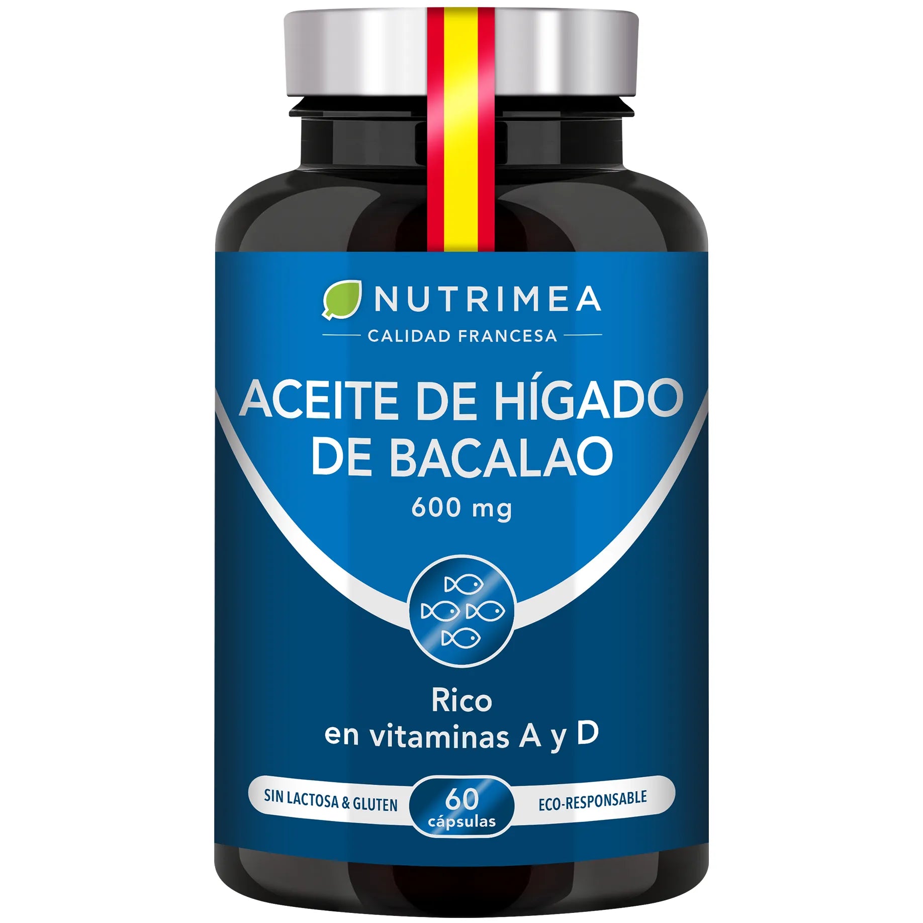 Aceite de hígado de bacalao