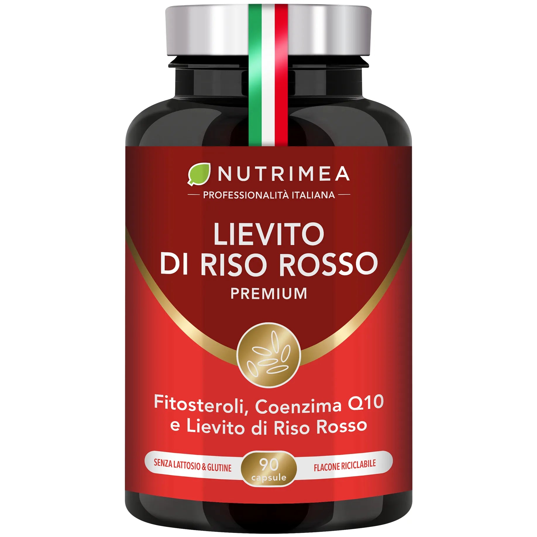 Lievito di Riso Rosso Premium