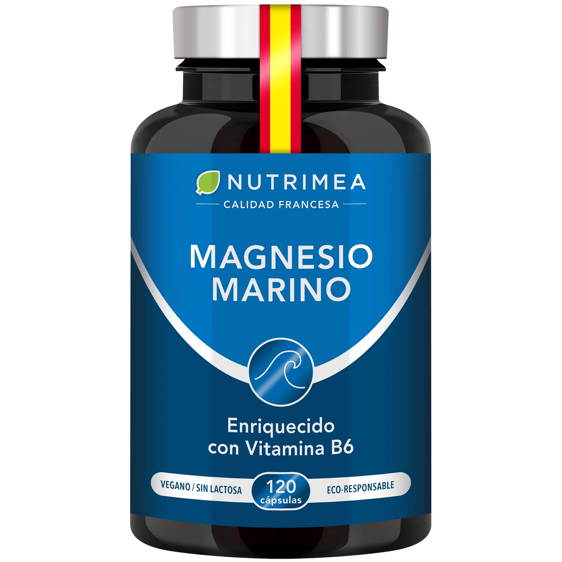Magnesio Marino y Vitamina B6
